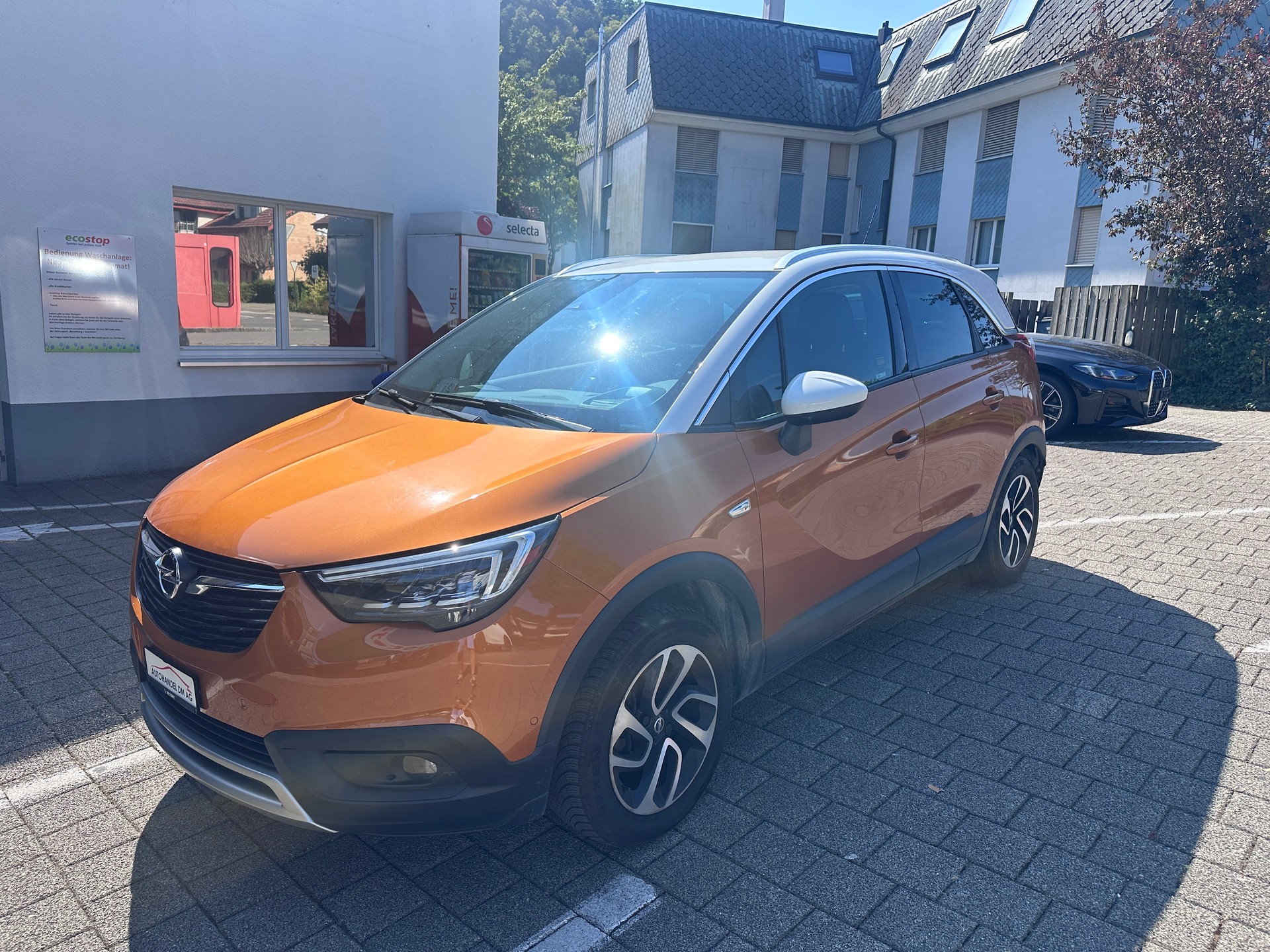 OPEL Crossland X 1.2i TP Excellence