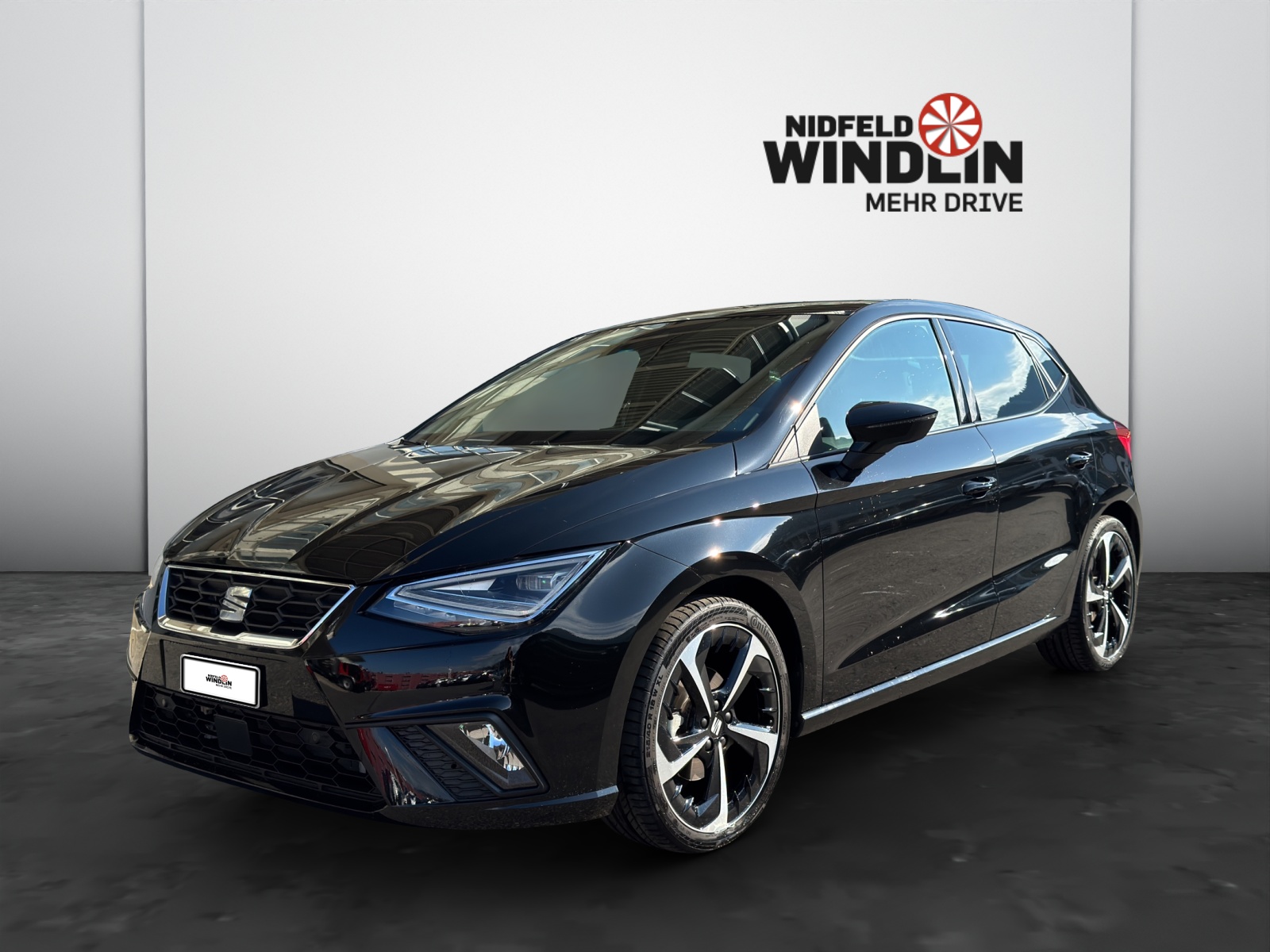 SEAT Ibiza 1.5 TSI Move FR DSG-image-1