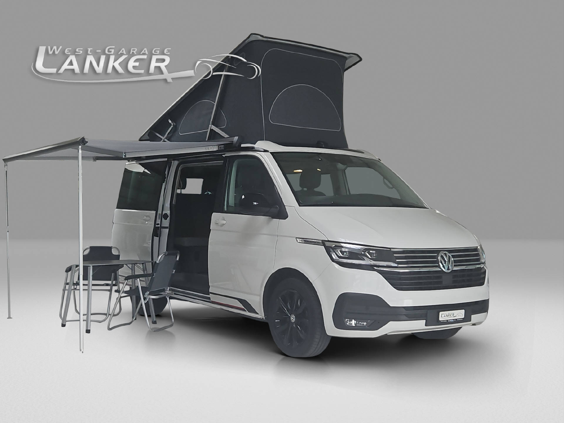 VW T6.1 California 3000 2.0 TDI 150 Ocean Edition Liberty DSG-image-1