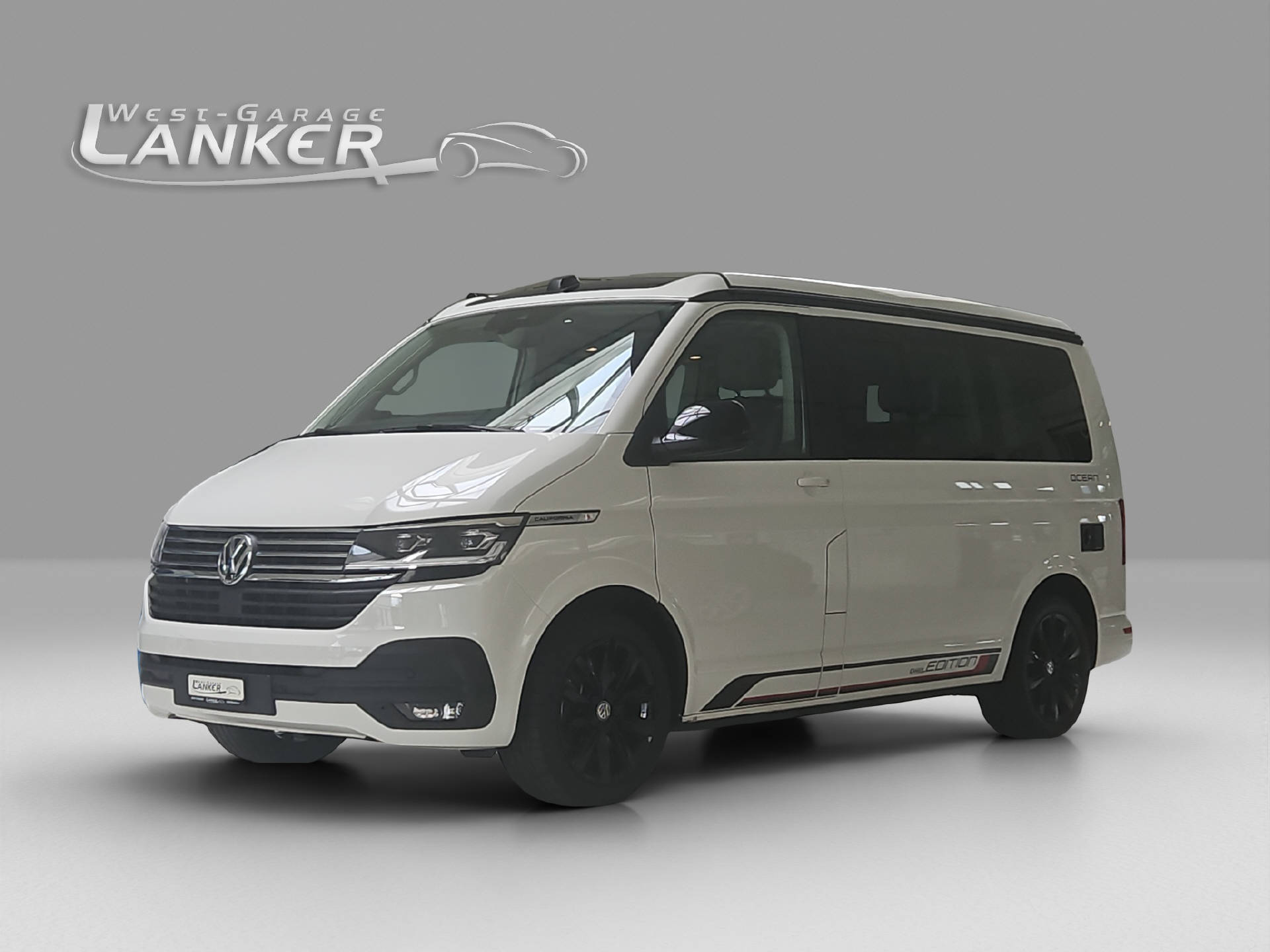 VW T6.1 California 3000 2.0 TDI 150 Ocean Edition Liberty DSG-image-0