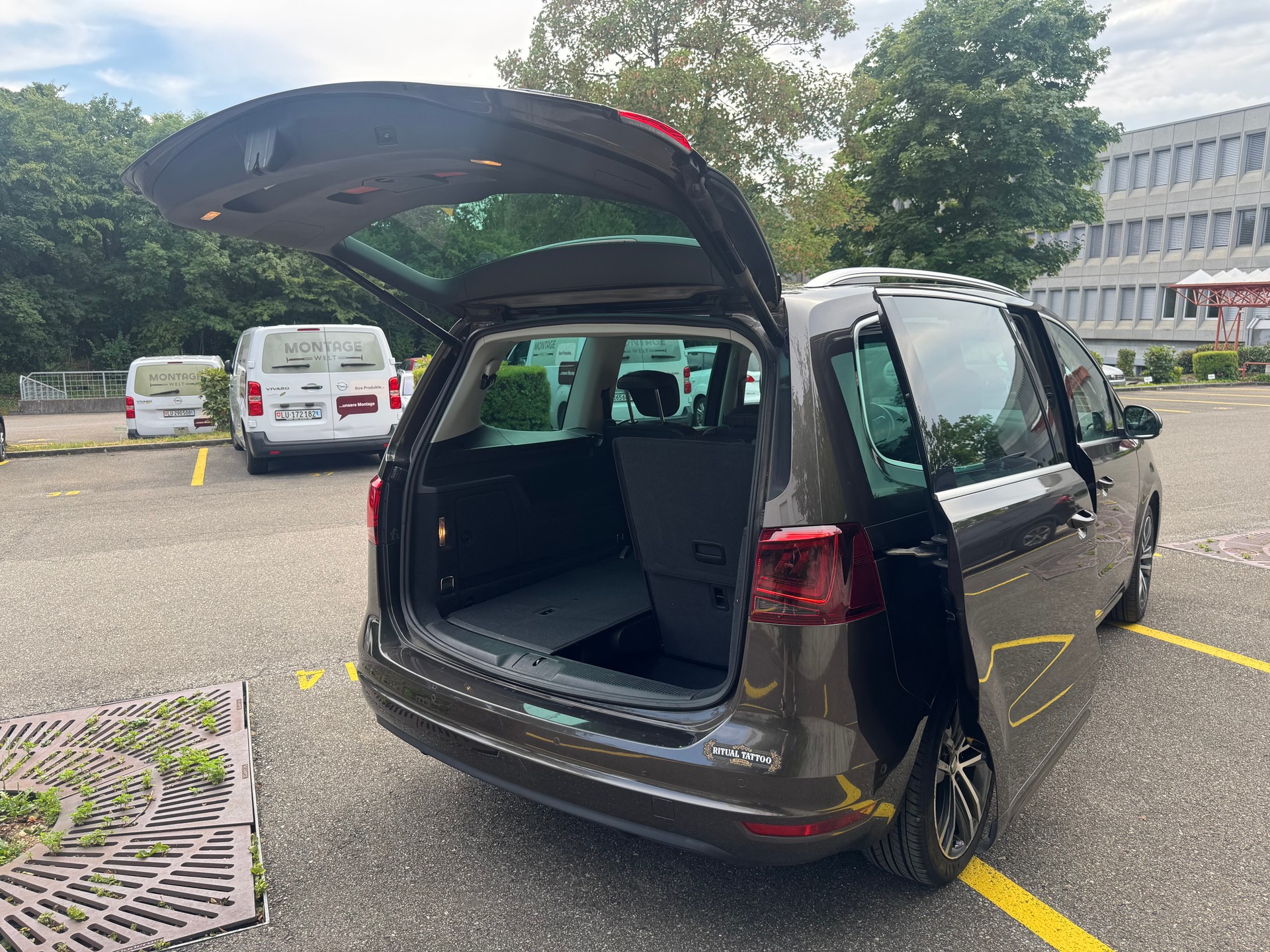 SEAT 2.0 TDI 150 EcoM FR Line-image-2