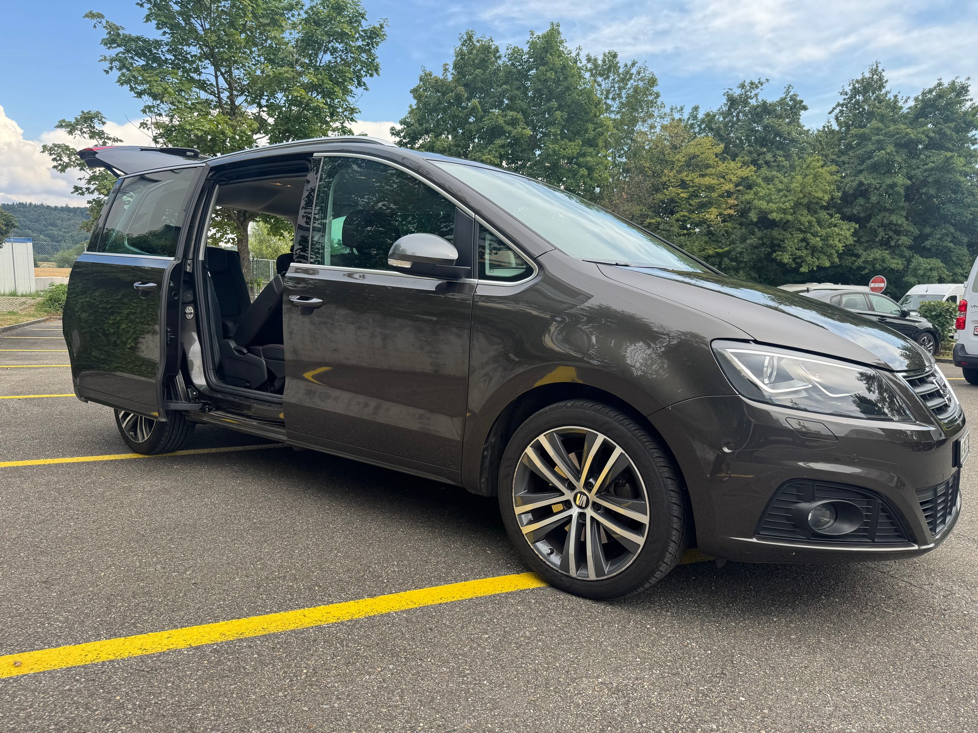 SEAT 2.0 TDI 150 EcoM FR Line-image-5