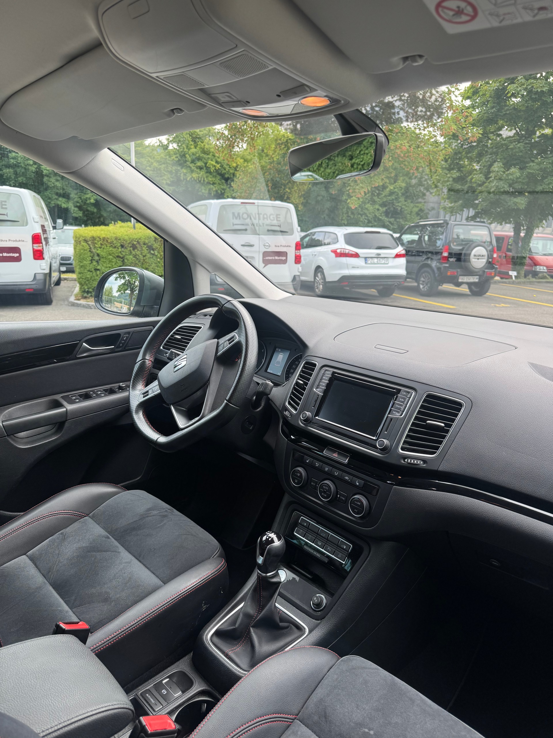 SEAT 2.0 TDI 150 EcoM FR Line-image-1