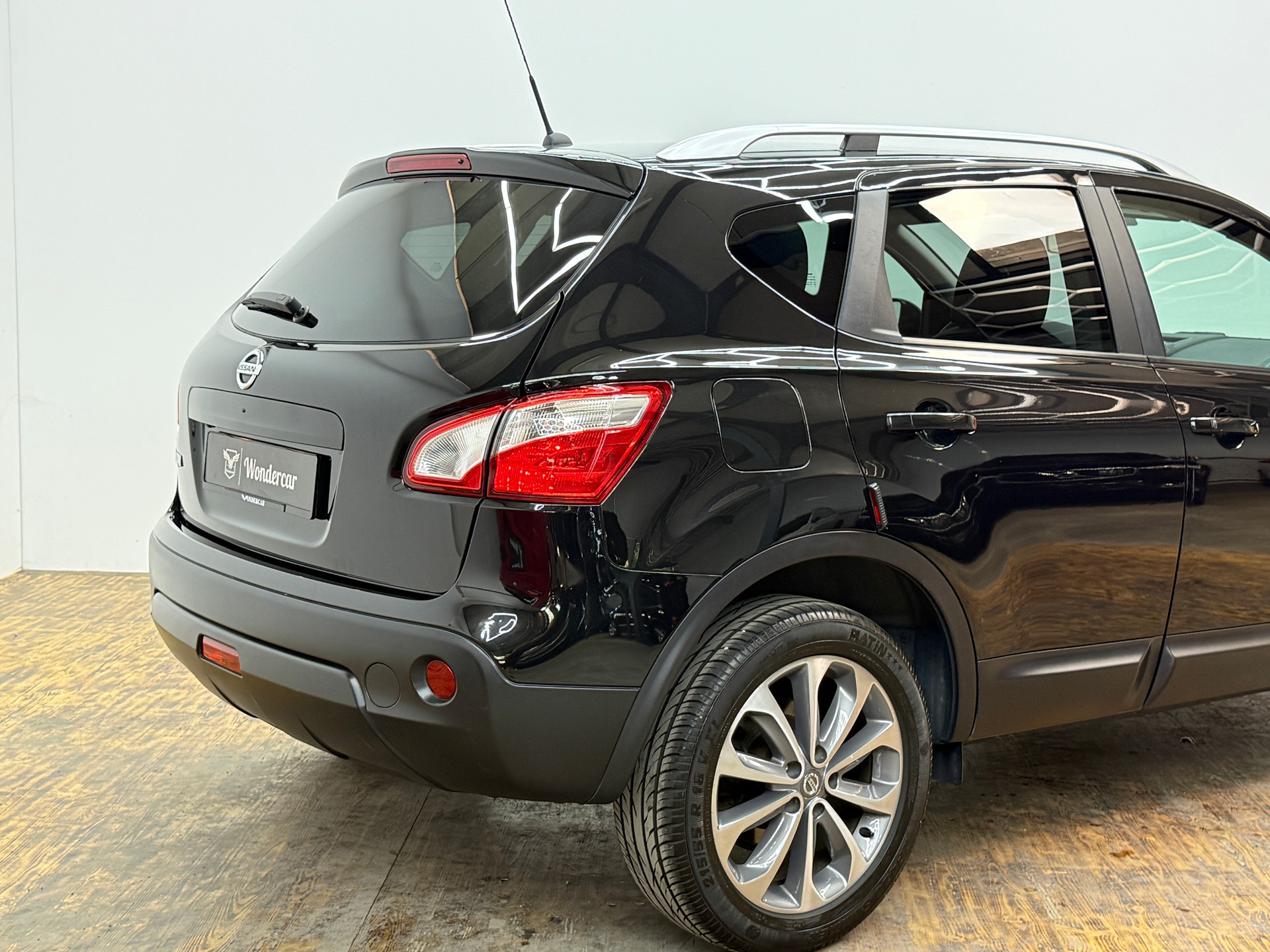 NISSAN Qashqai 2.0 4WD tekna XTronic CVT-image-13
