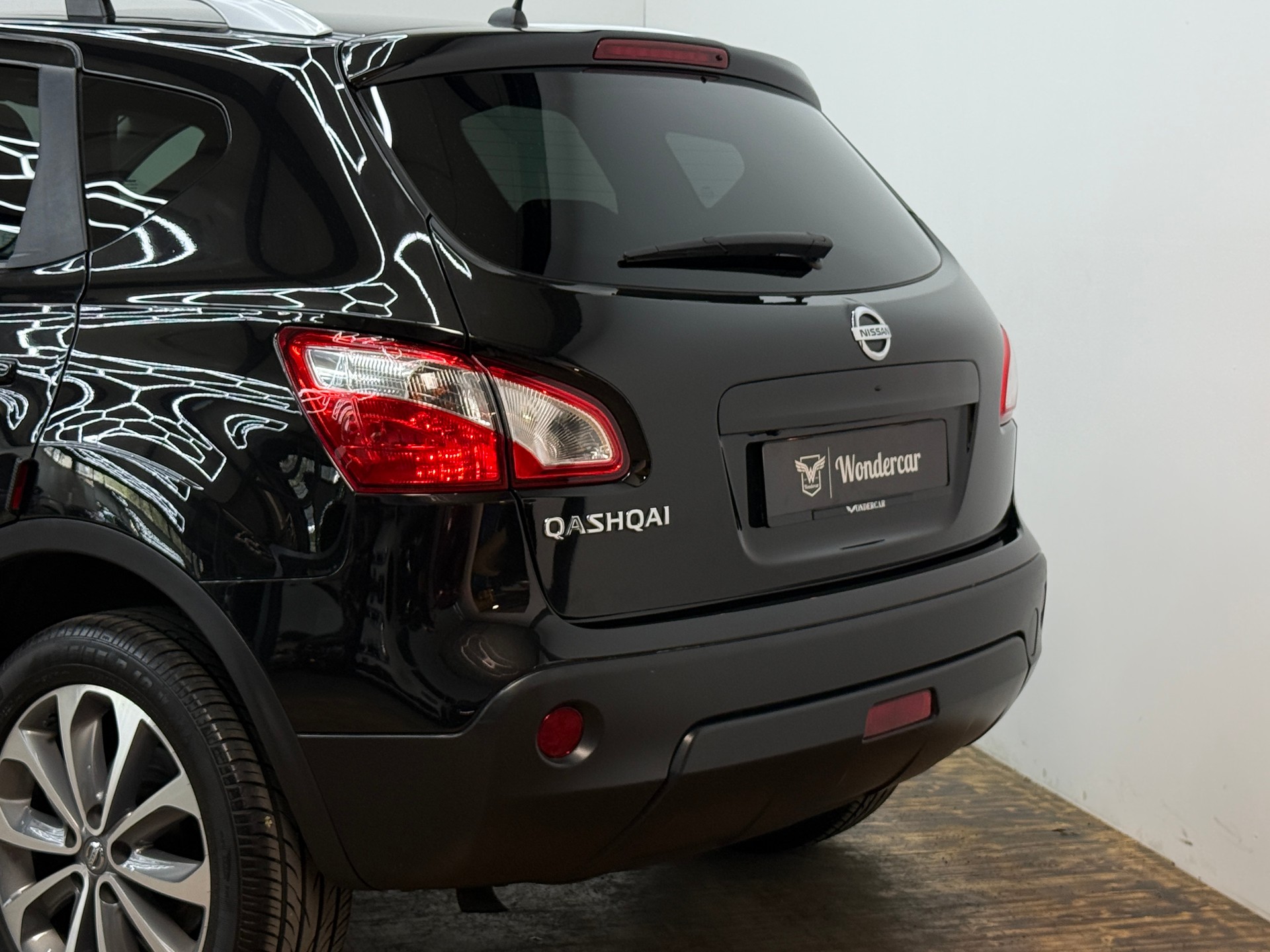 NISSAN Qashqai 2.0 4WD tekna XTronic CVT-image-10