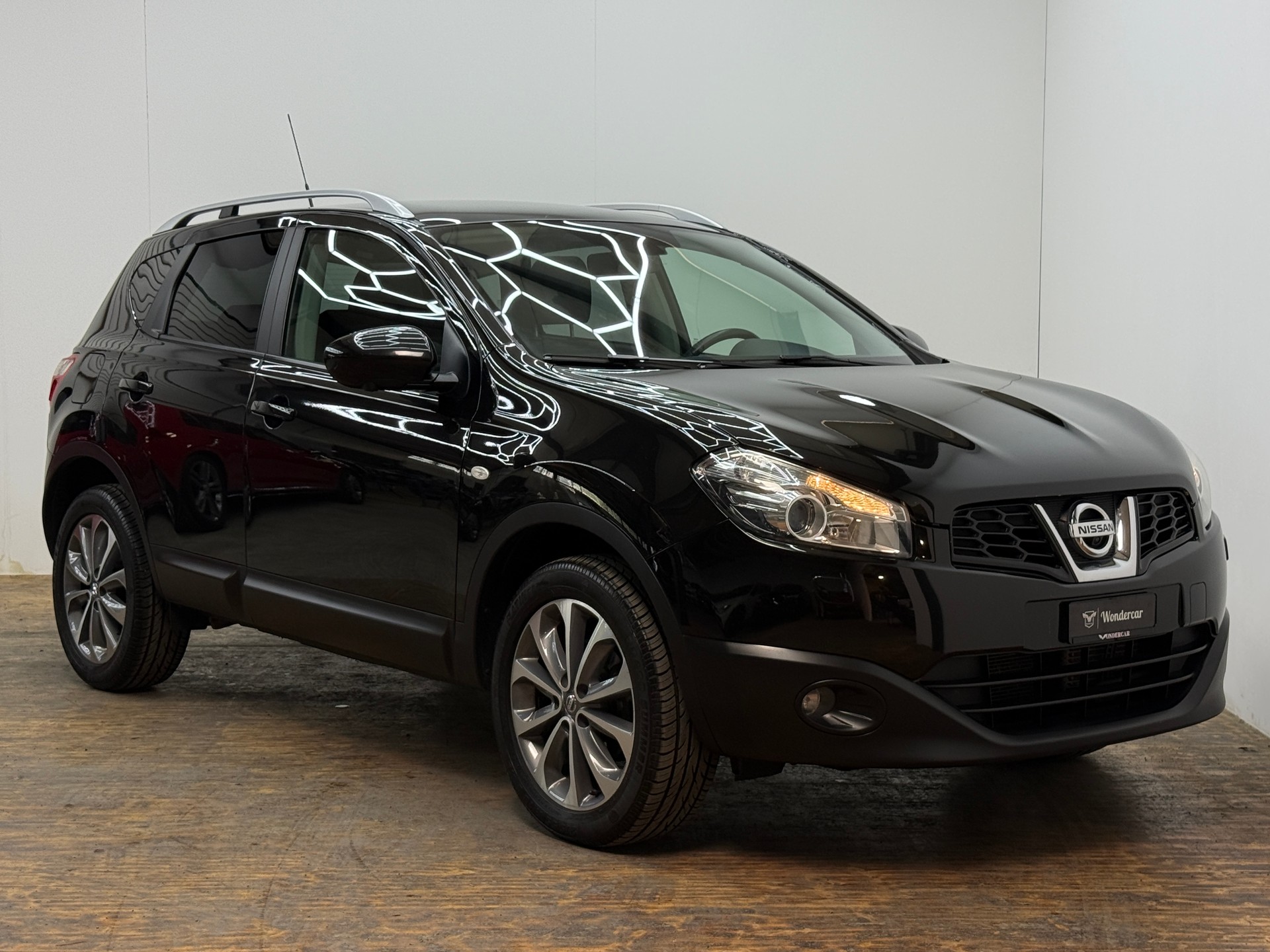 NISSAN Qashqai 2.0 4WD tekna XTronic CVT