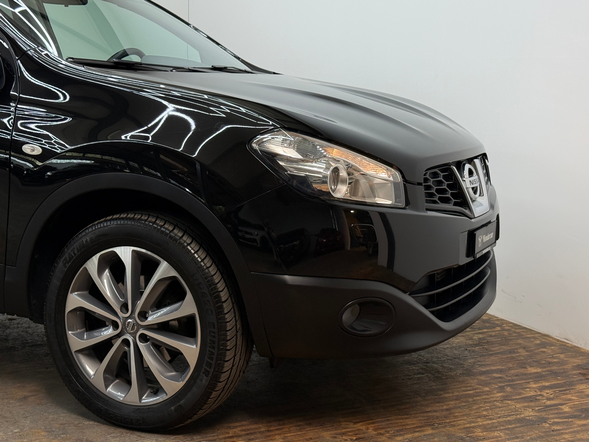 NISSAN Qashqai 2.0 4WD tekna XTronic CVT-showroom-element-1