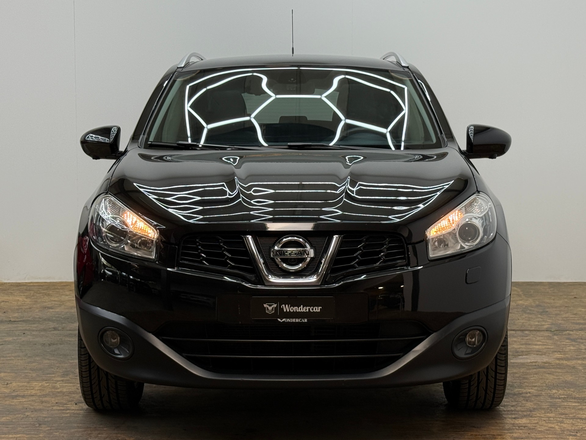 NISSAN Qashqai 2.0 4WD tekna XTronic CVT-showroom-element-2
