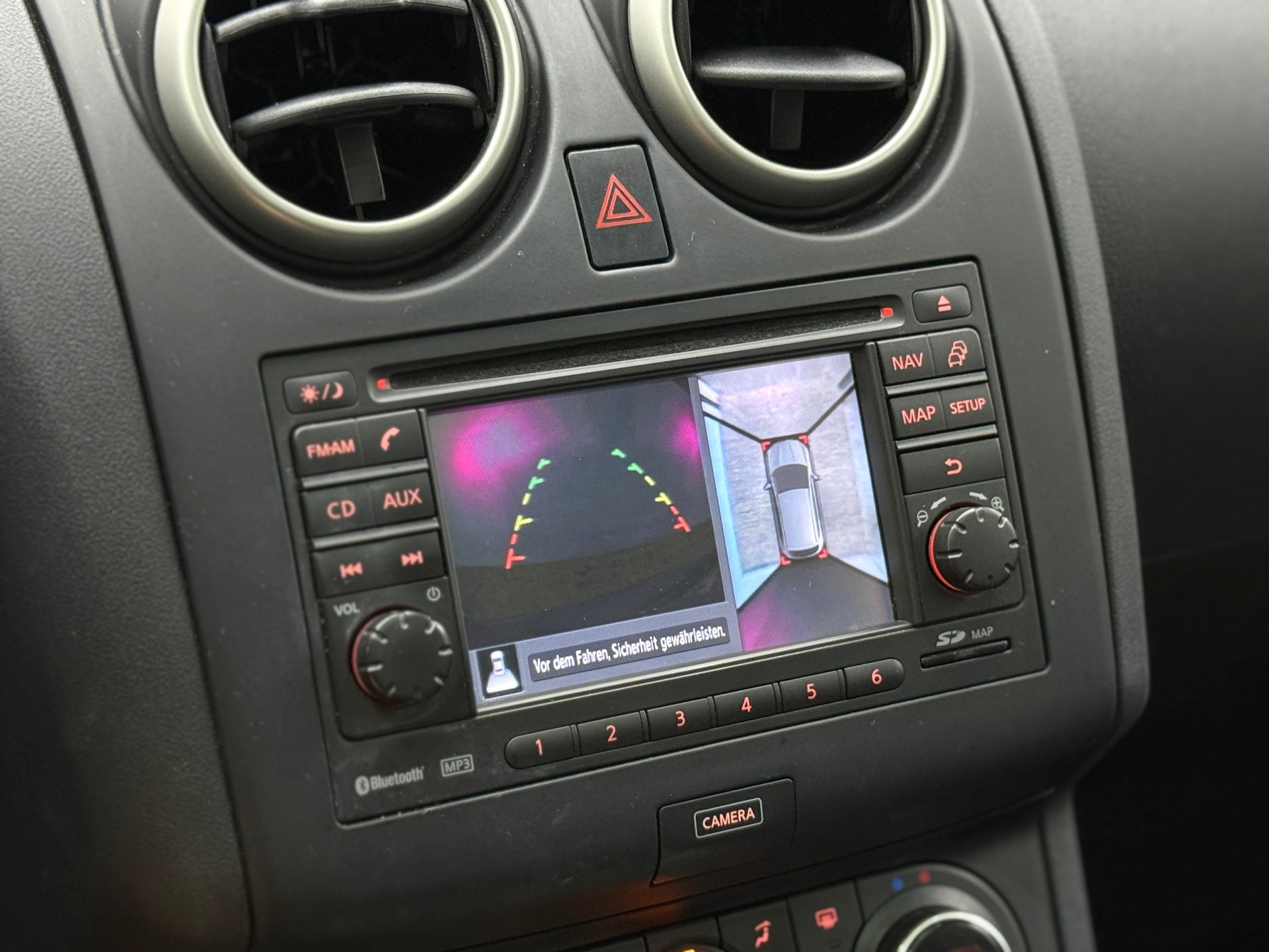 NISSAN Qashqai 2.0 4WD tekna XTronic CVT-image-28