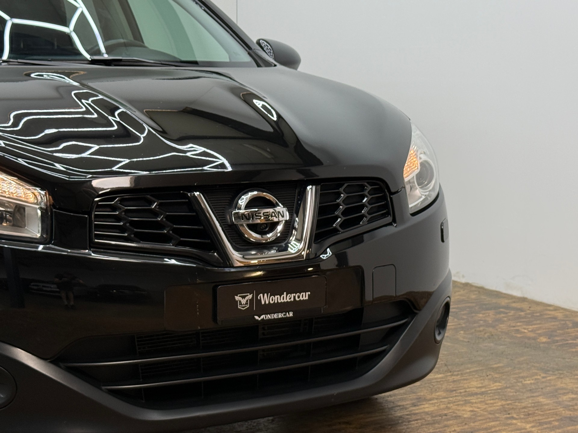 NISSAN Qashqai 2.0 4WD tekna XTronic CVT-showroom-element-3
