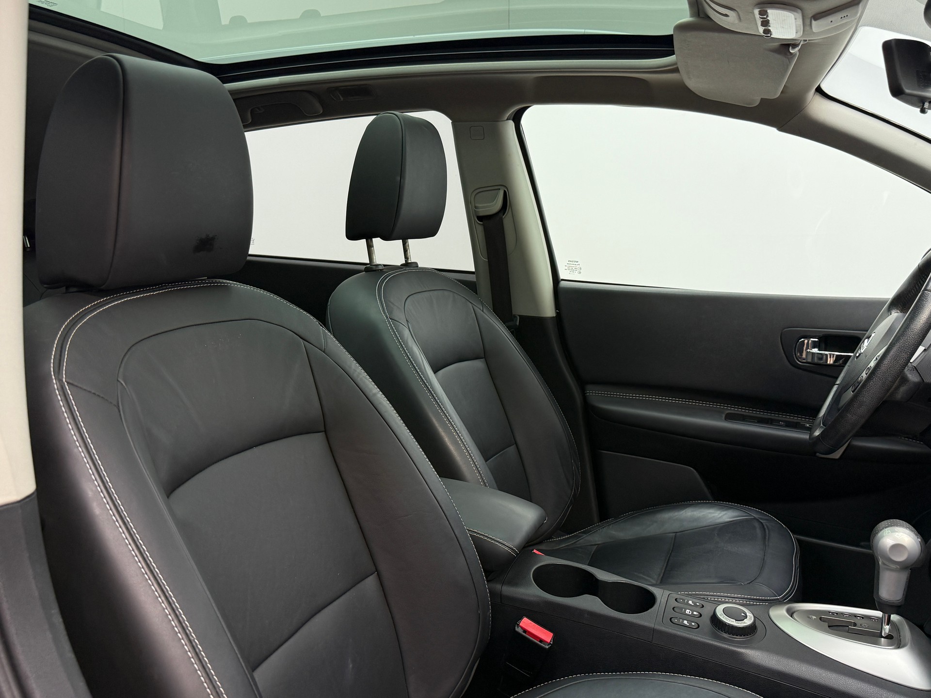 NISSAN Qashqai 2.0 4WD tekna XTronic CVT-image-21