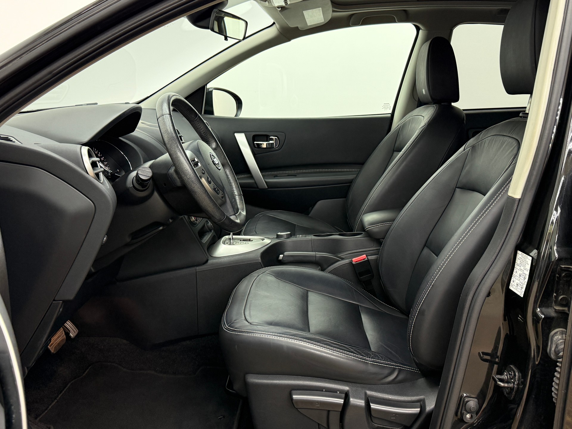 NISSAN Qashqai 2.0 4WD tekna XTronic CVT-image-18