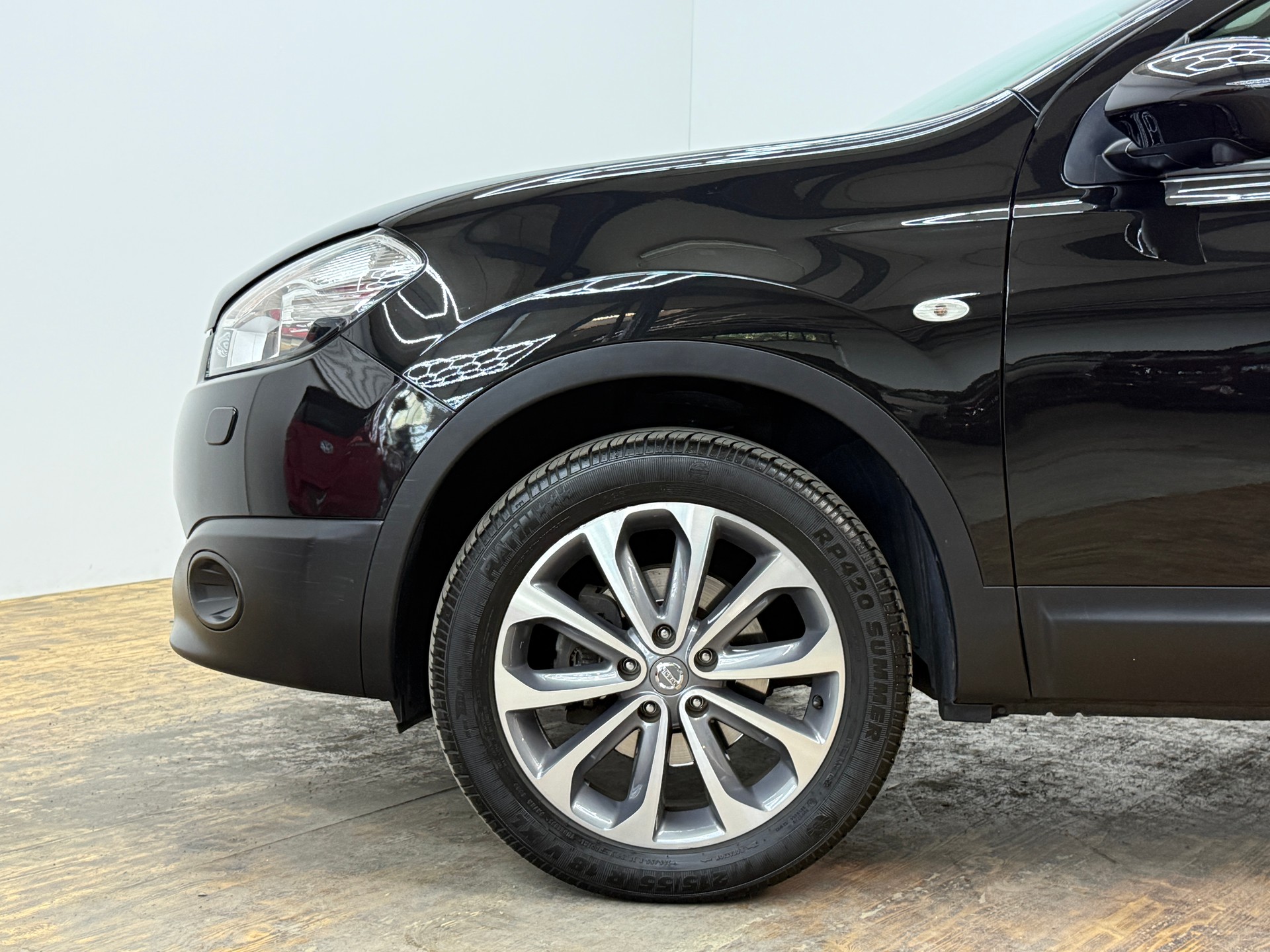 NISSAN Qashqai 2.0 4WD tekna XTronic CVT-image-5