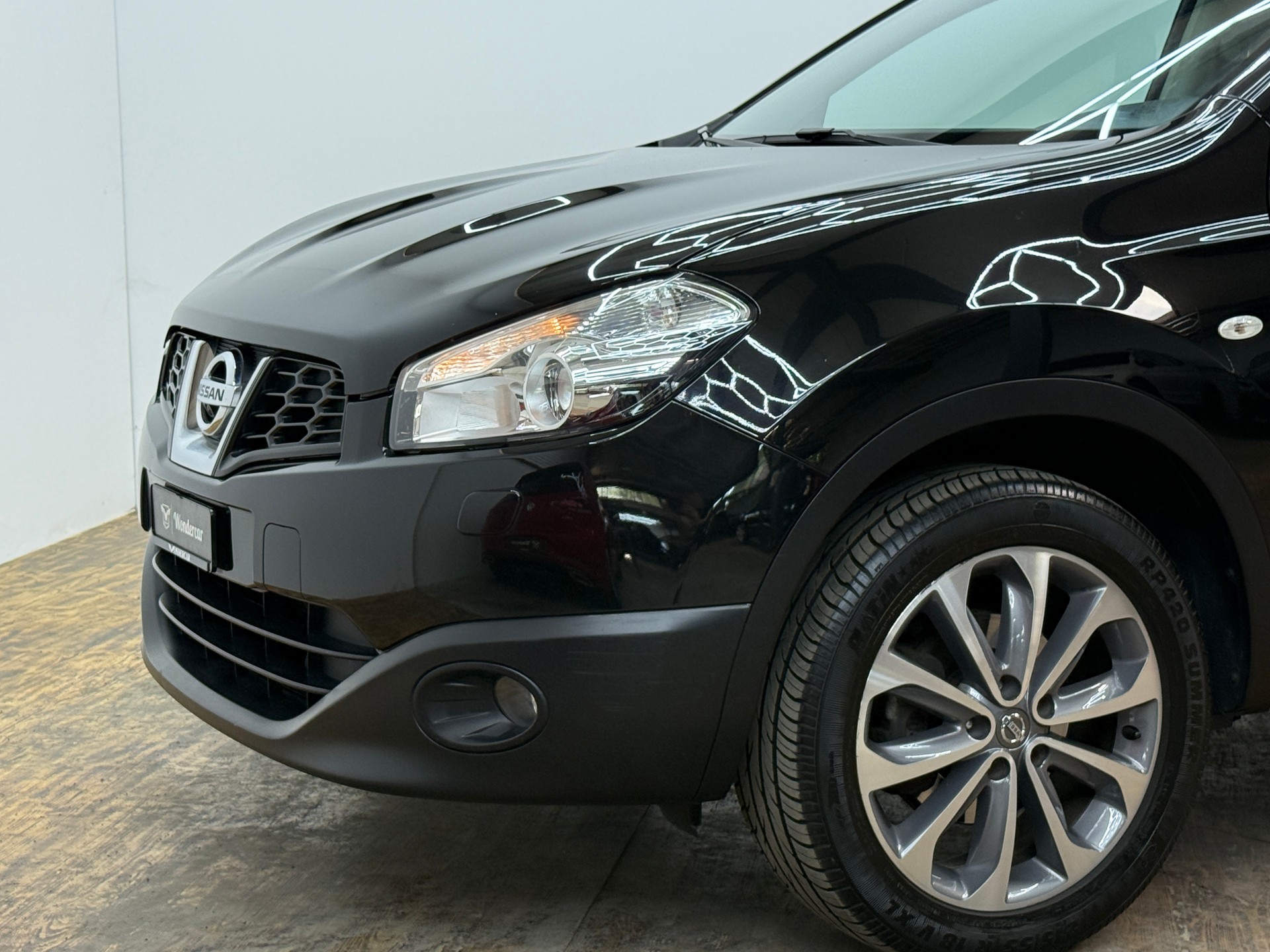 NISSAN Qashqai 2.0 4WD tekna XTronic CVT-image-4