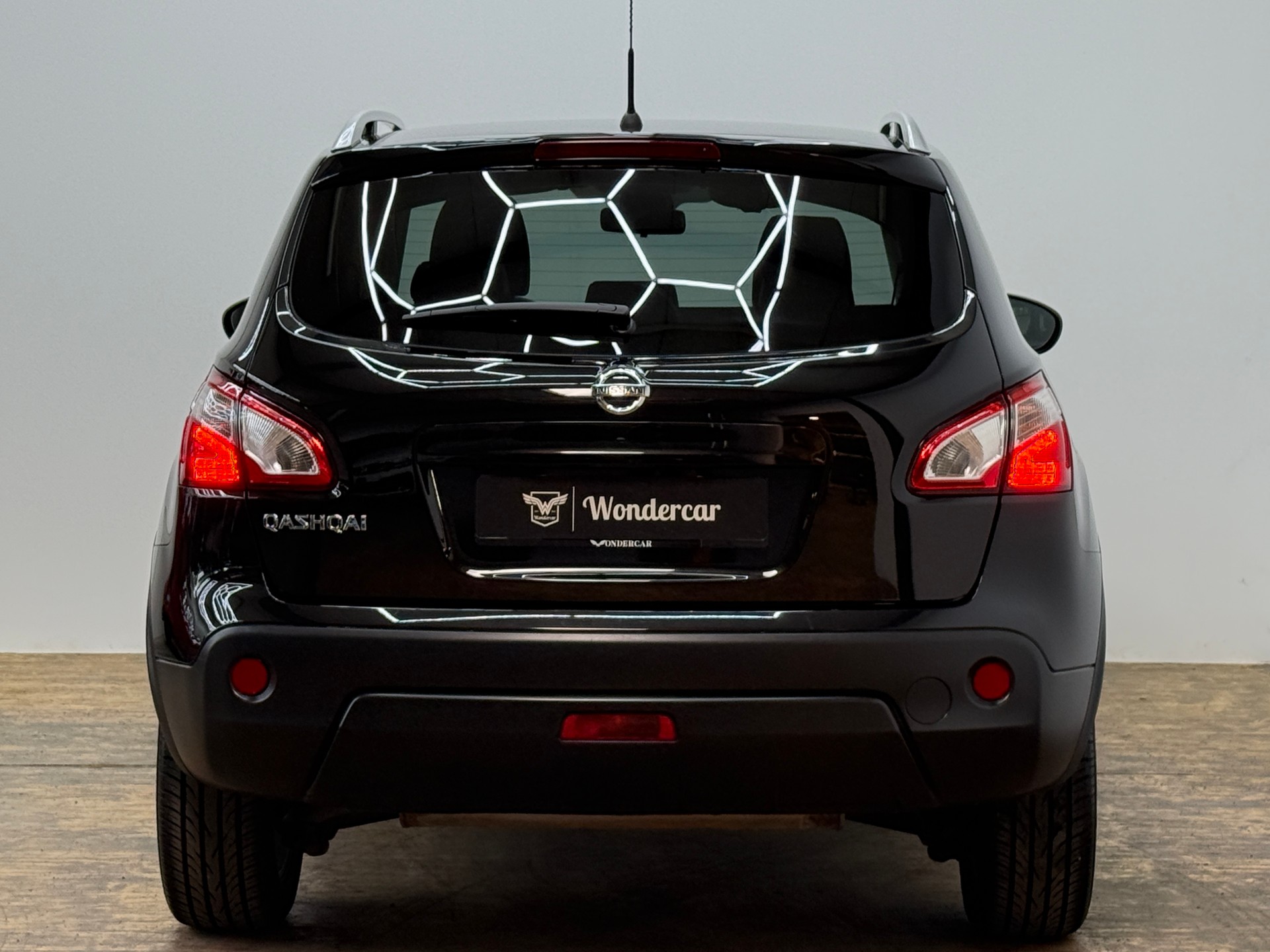 NISSAN Qashqai 2.0 4WD tekna XTronic CVT-image-11
