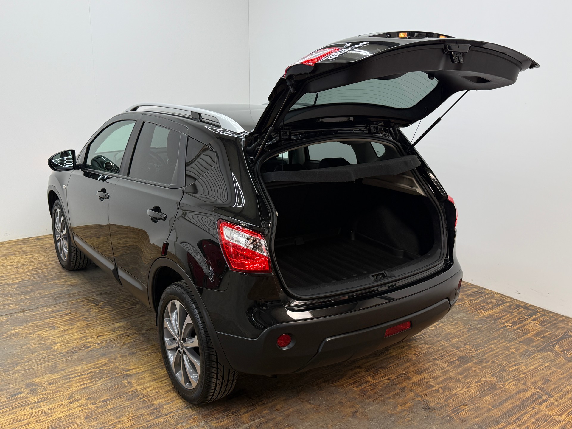 NISSAN Qashqai 2.0 4WD tekna XTronic CVT-image-23