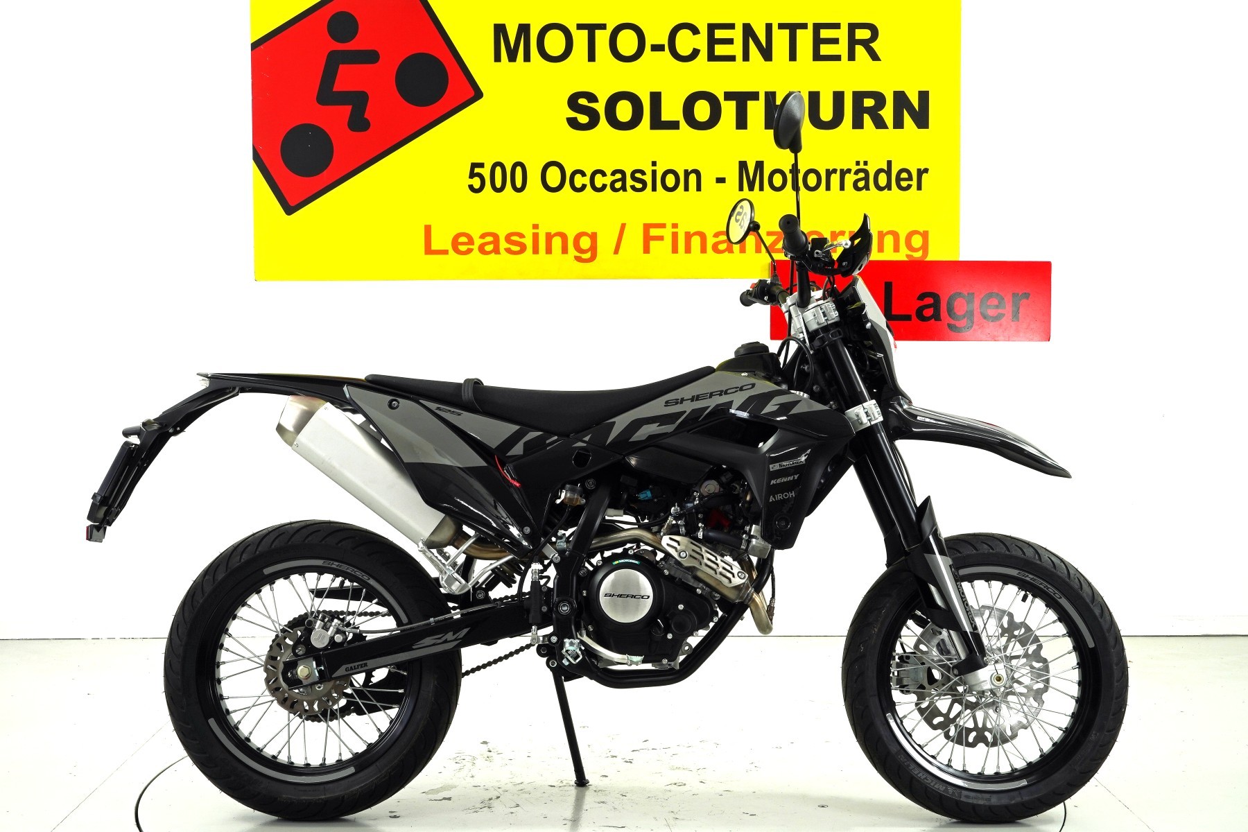SHERCO 4T SM-RS ABS