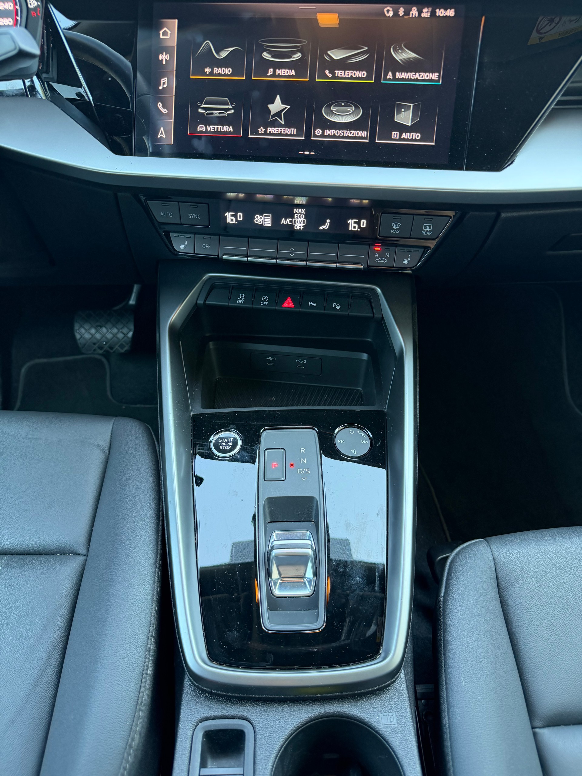AUDI A3 Sportback 35 TDI-image-14