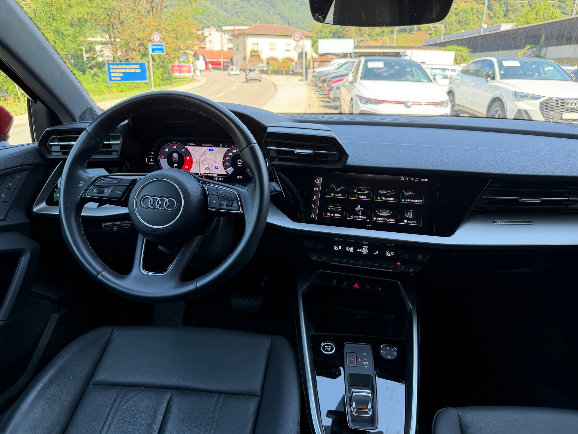 AUDI A3 Sportback 35 TDI-image-10
