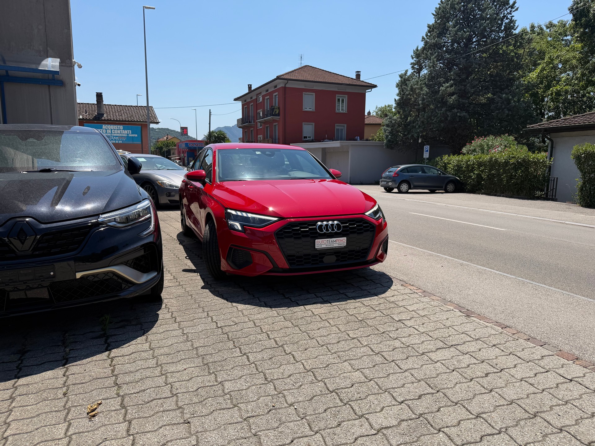 AUDI A3 Sportback 35 TDI-image-2