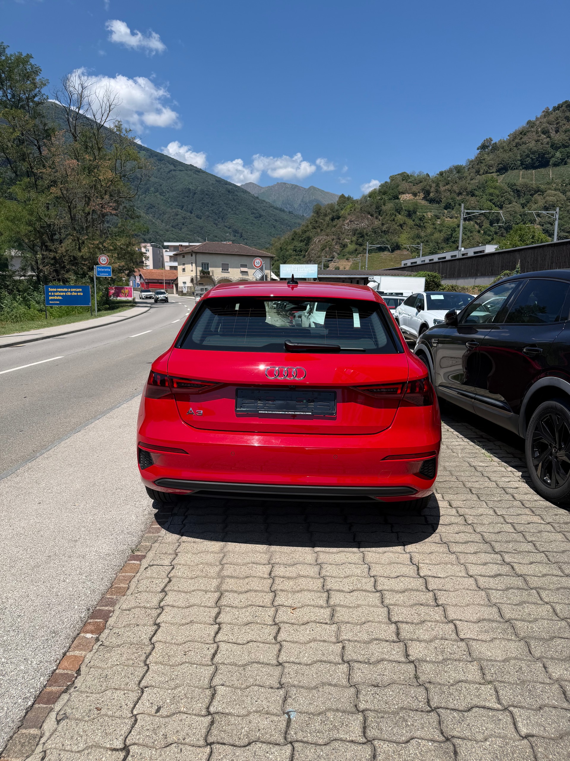 AUDI A3 Sportback 35 TDI-image-5