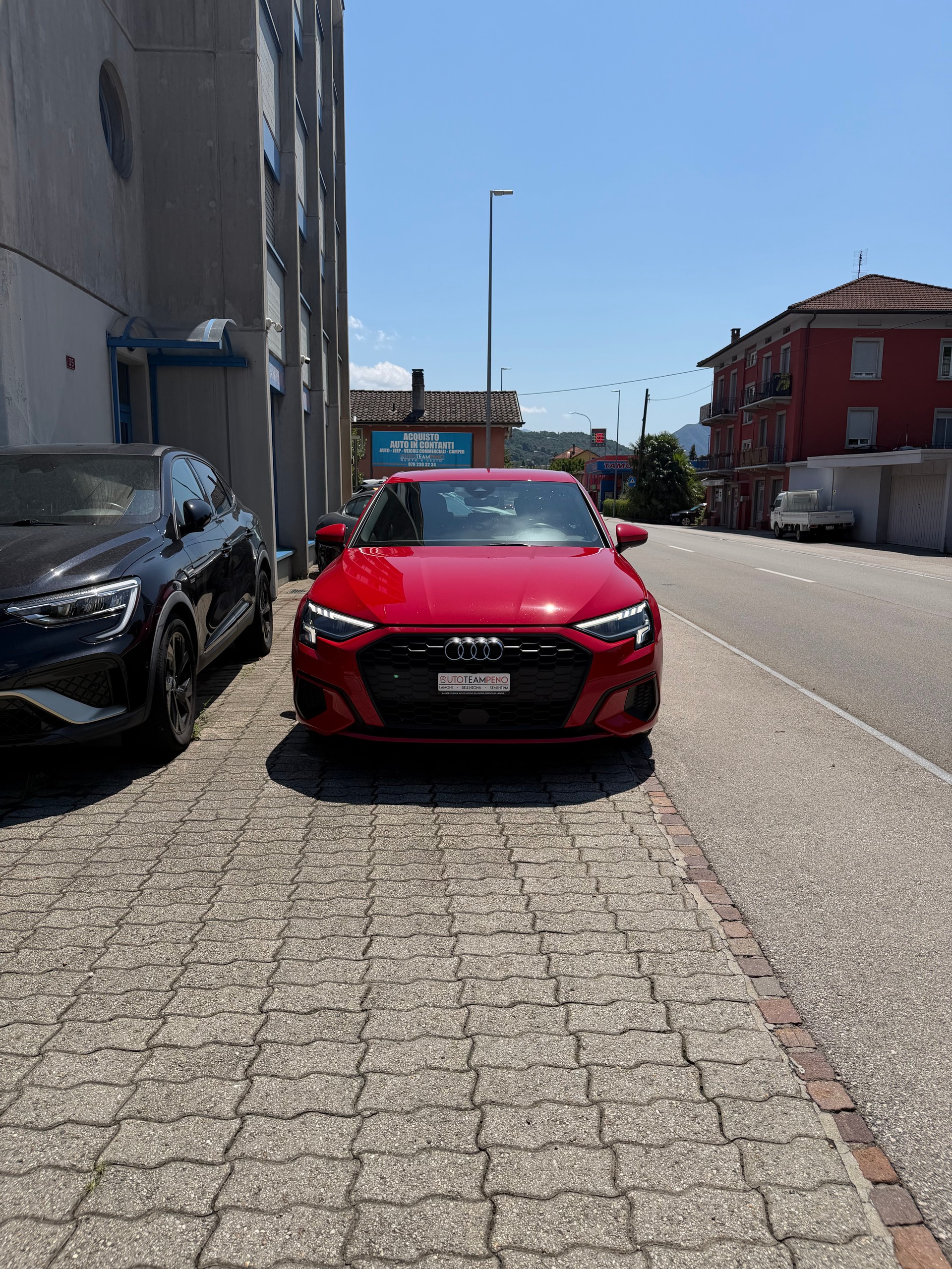 AUDI A3 Sportback 35 TDI-image-1