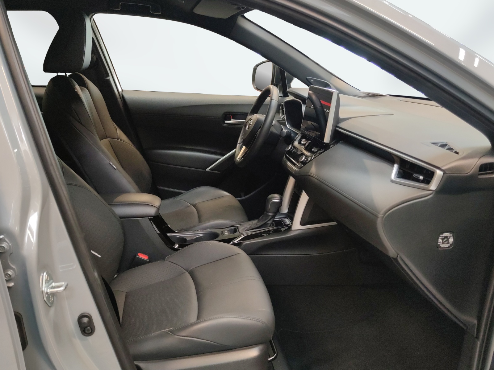 TOYOTA Corolla Cross 2.0 HSD Premium AWD-i-image-10