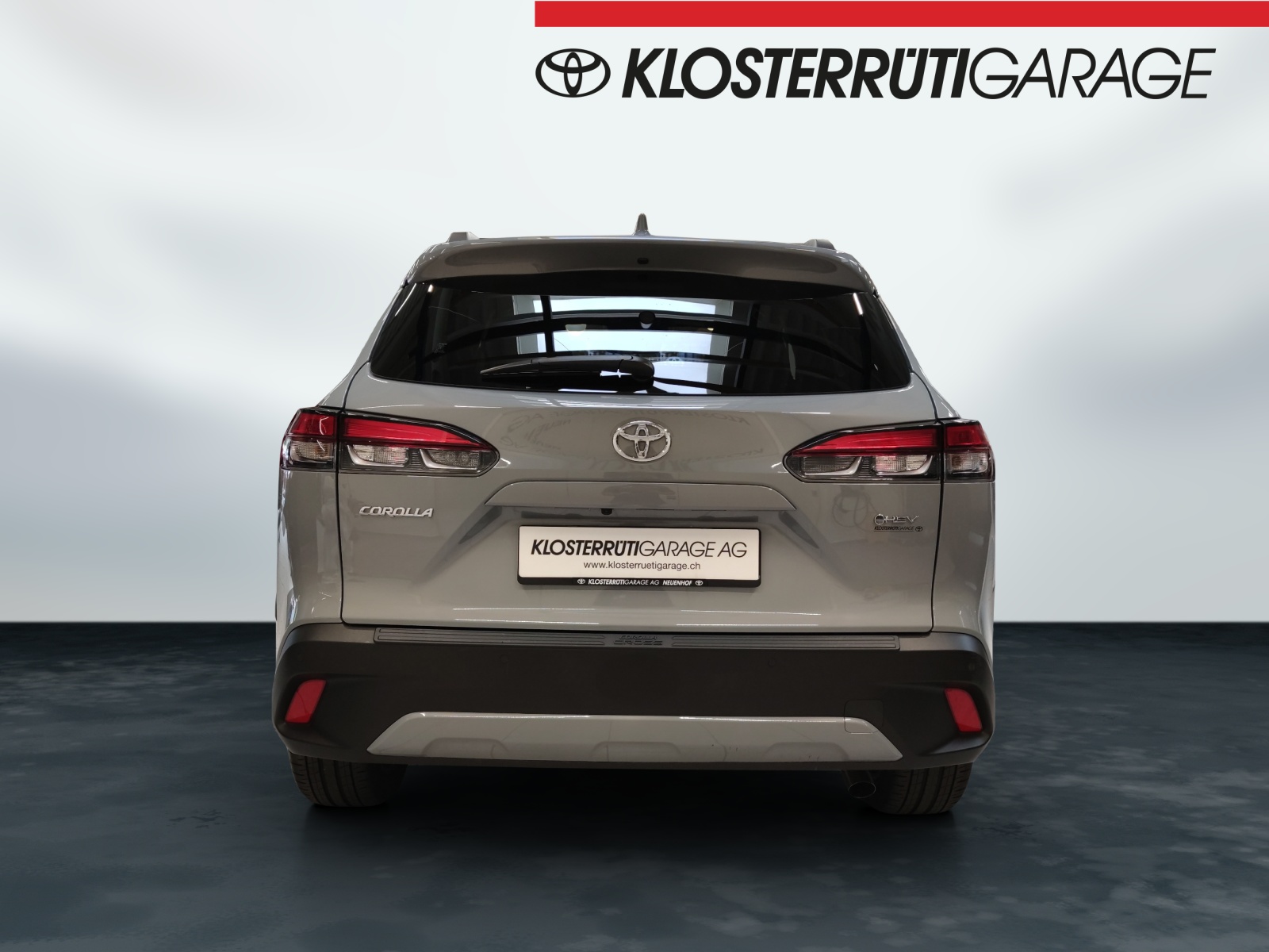 TOYOTA Corolla Cross 2.0 HSD Premium AWD-i-image-6