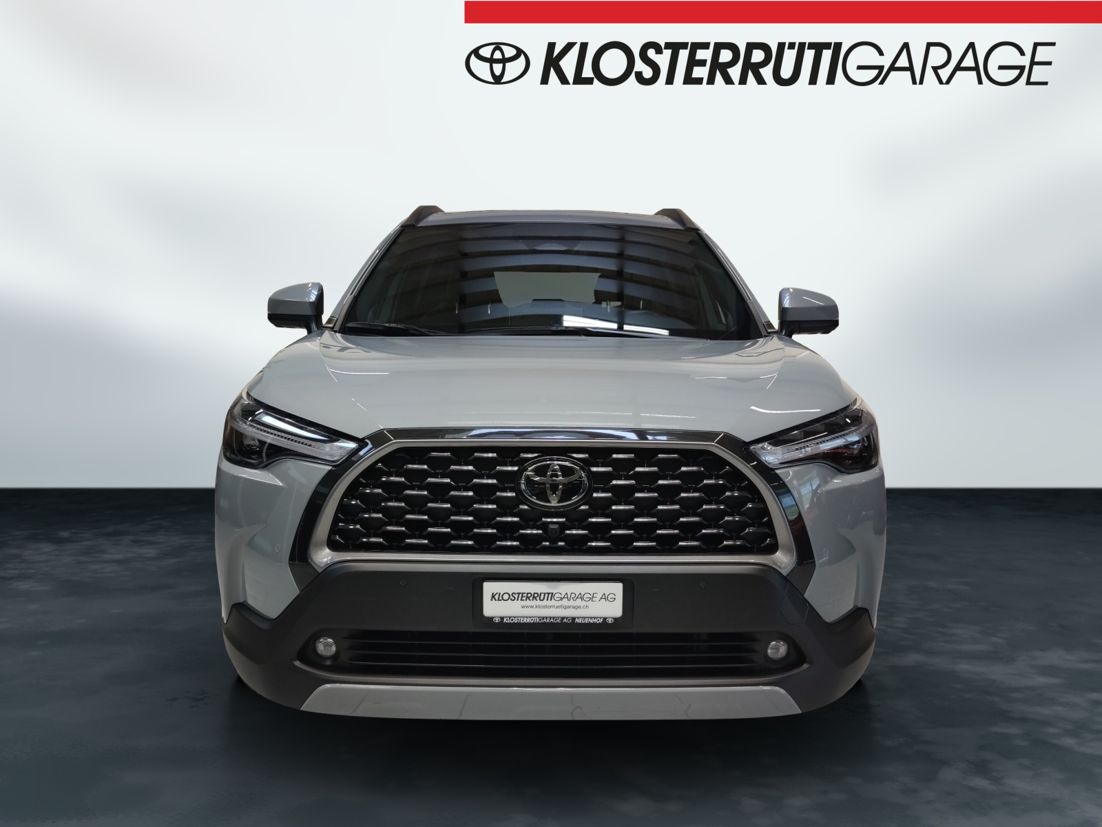 TOYOTA Corolla Cross 2.0 HSD Premium AWD-i-image-4