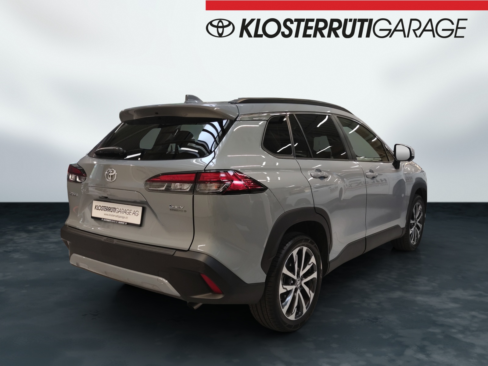 TOYOTA Corolla Cross 2.0 HSD Premium AWD-i-showroom-element-2