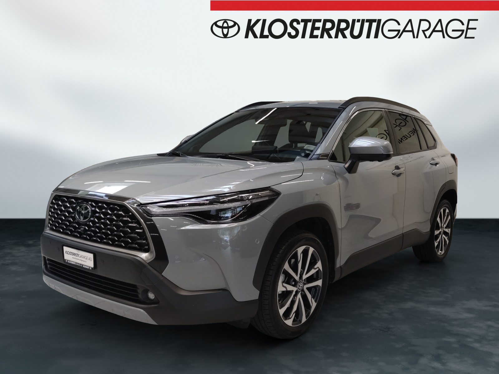 TOYOTA Corolla Cross 2.0 HSD Premium AWD-i