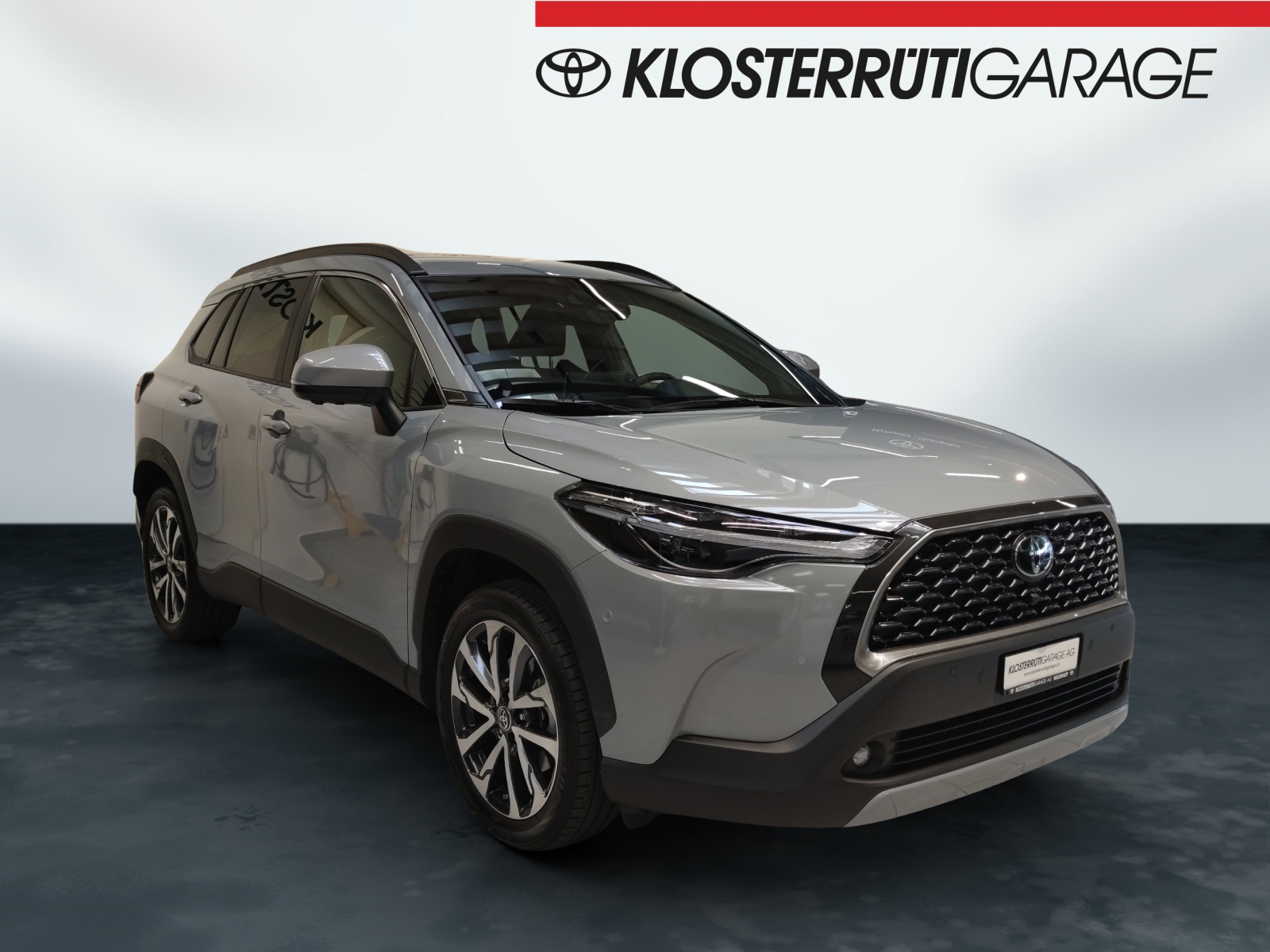 TOYOTA Corolla Cross 2.0 HSD Premium AWD-i-showroom-element-1
