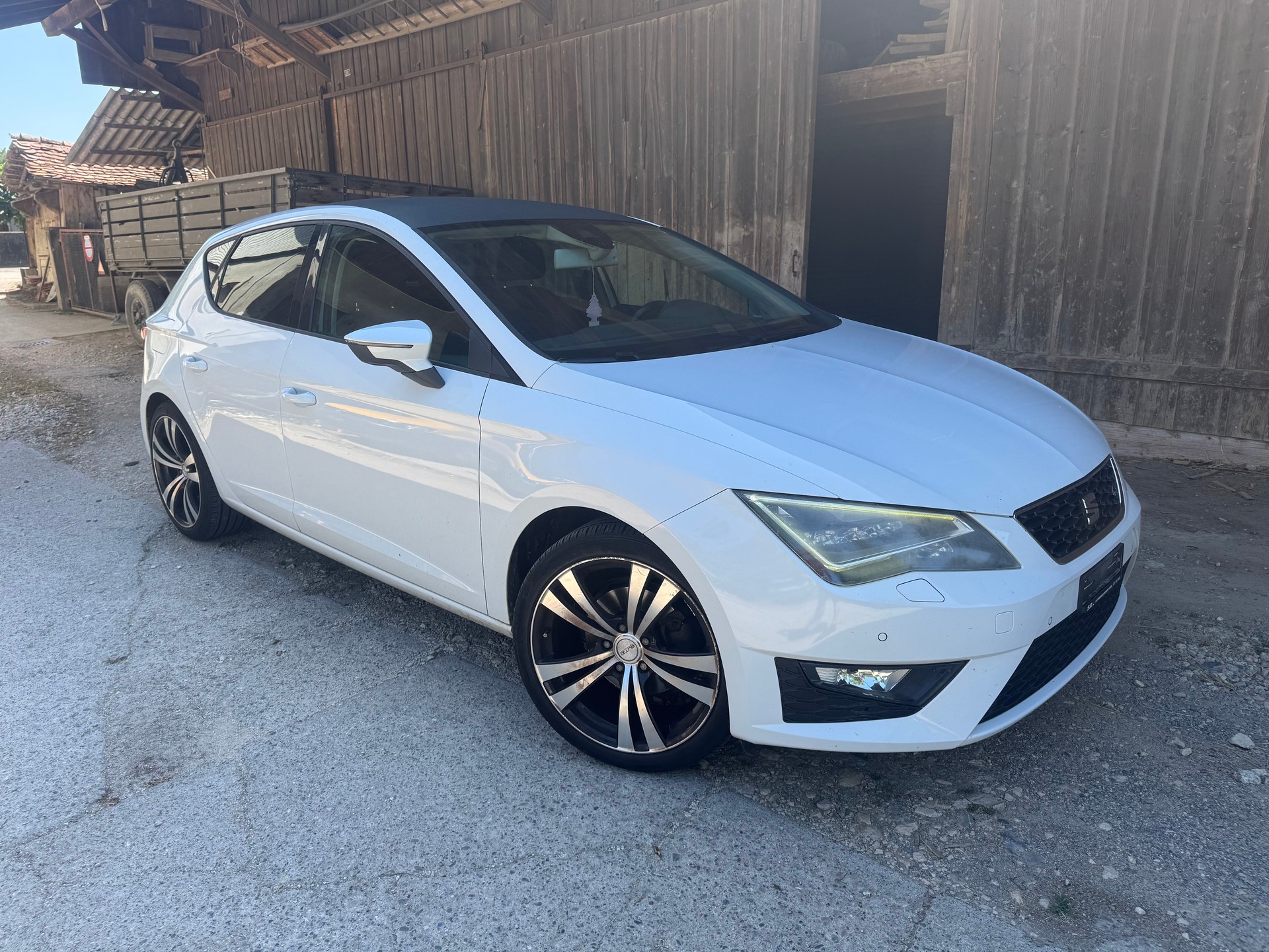 SEAT Leon SC 1.4 TSI FR-image-0