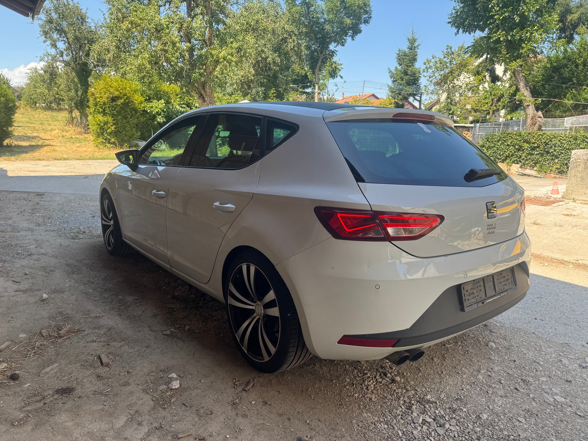 SEAT Leon SC 1.4 TSI FR-image-1