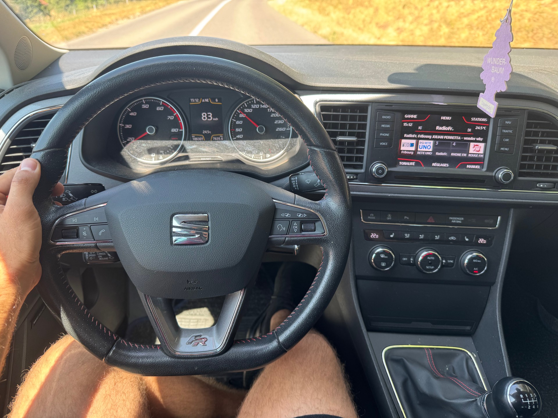 SEAT Leon SC 1.4 TSI FR-image-5