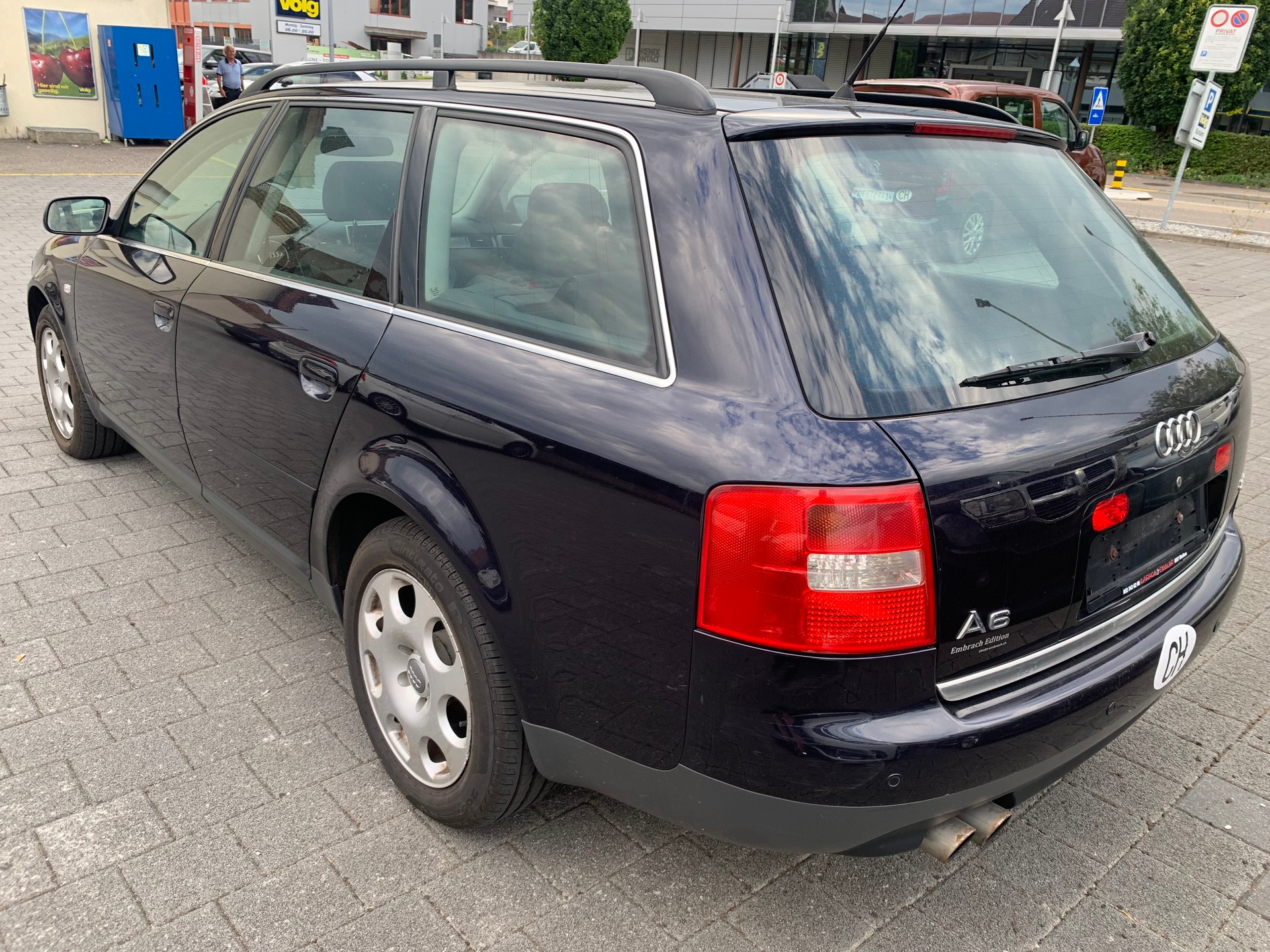 AUDI A6 Avant 2.4-image-3