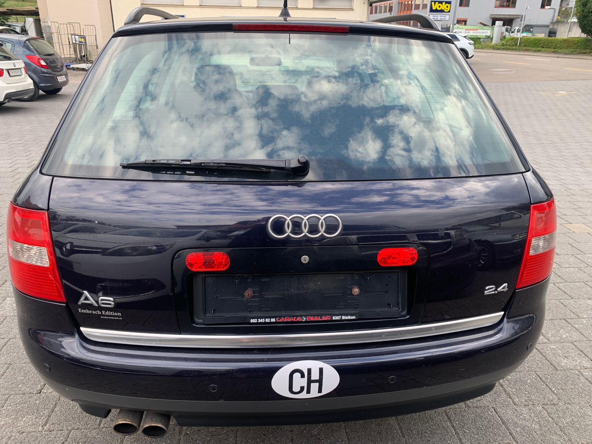 AUDI A6 Avant 2.4-image-5