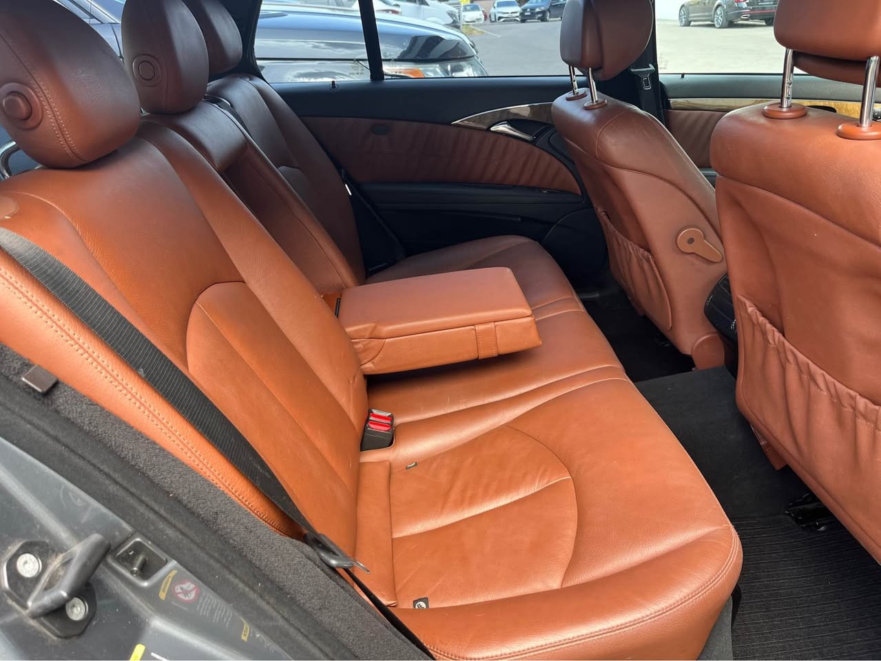 MERCEDES-BENZ E 320 CDI Avantgarde 4Matic Automatic-image-9