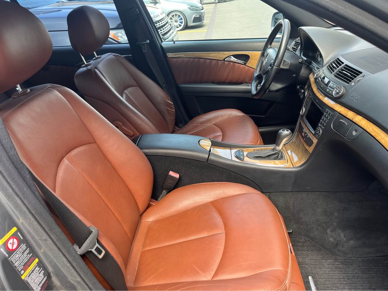 MERCEDES-BENZ E 320 CDI Avantgarde 4Matic Automatic-image-8