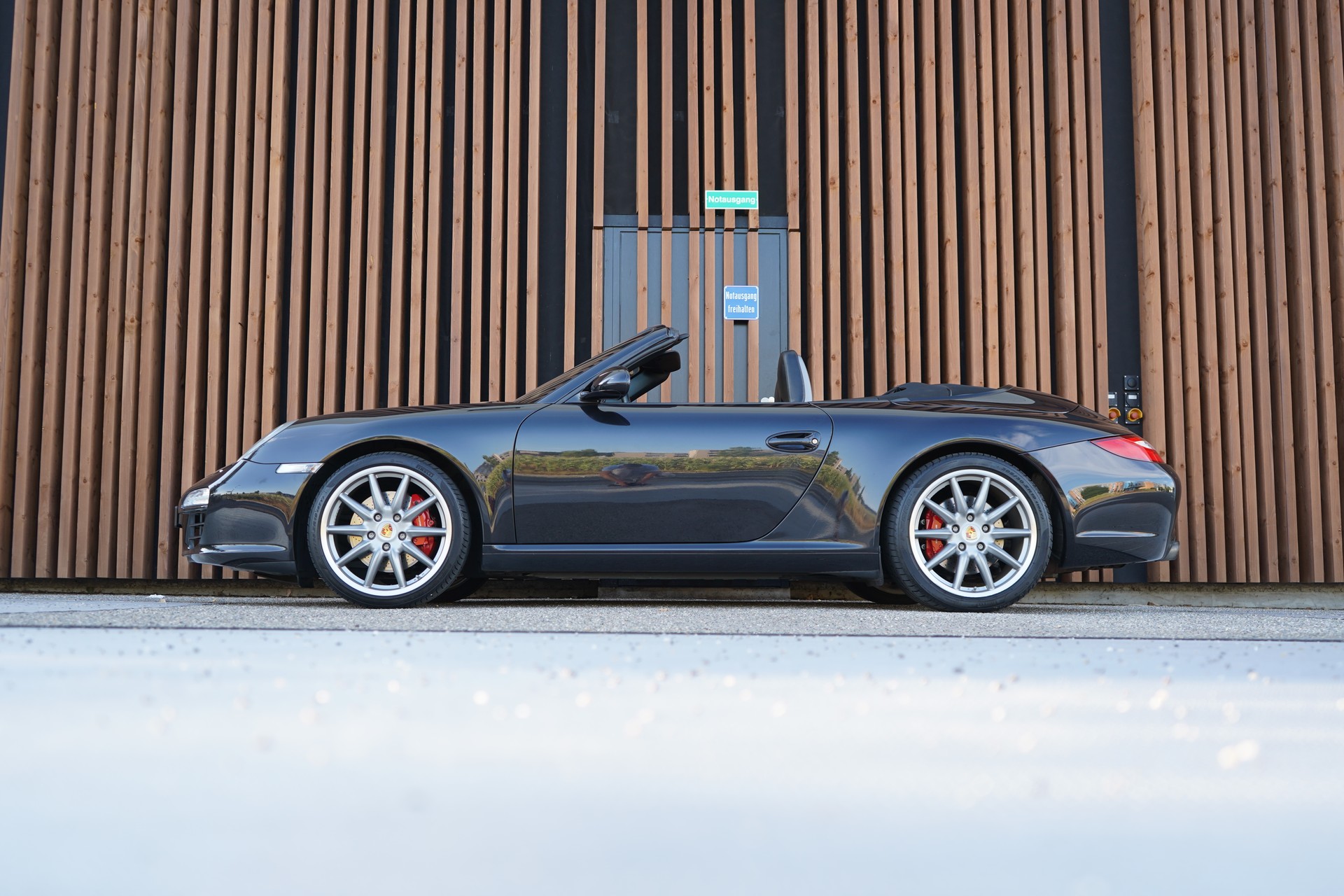 PORSCHE 911 CABRIO CARRERA S PDK l 385 PS-image-1