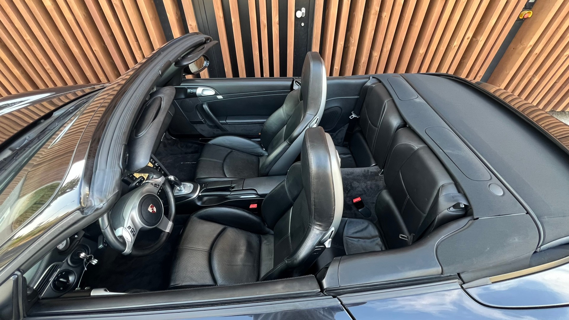 PORSCHE 911 CABRIO CARRERA S PDK l 385 PS-image-26