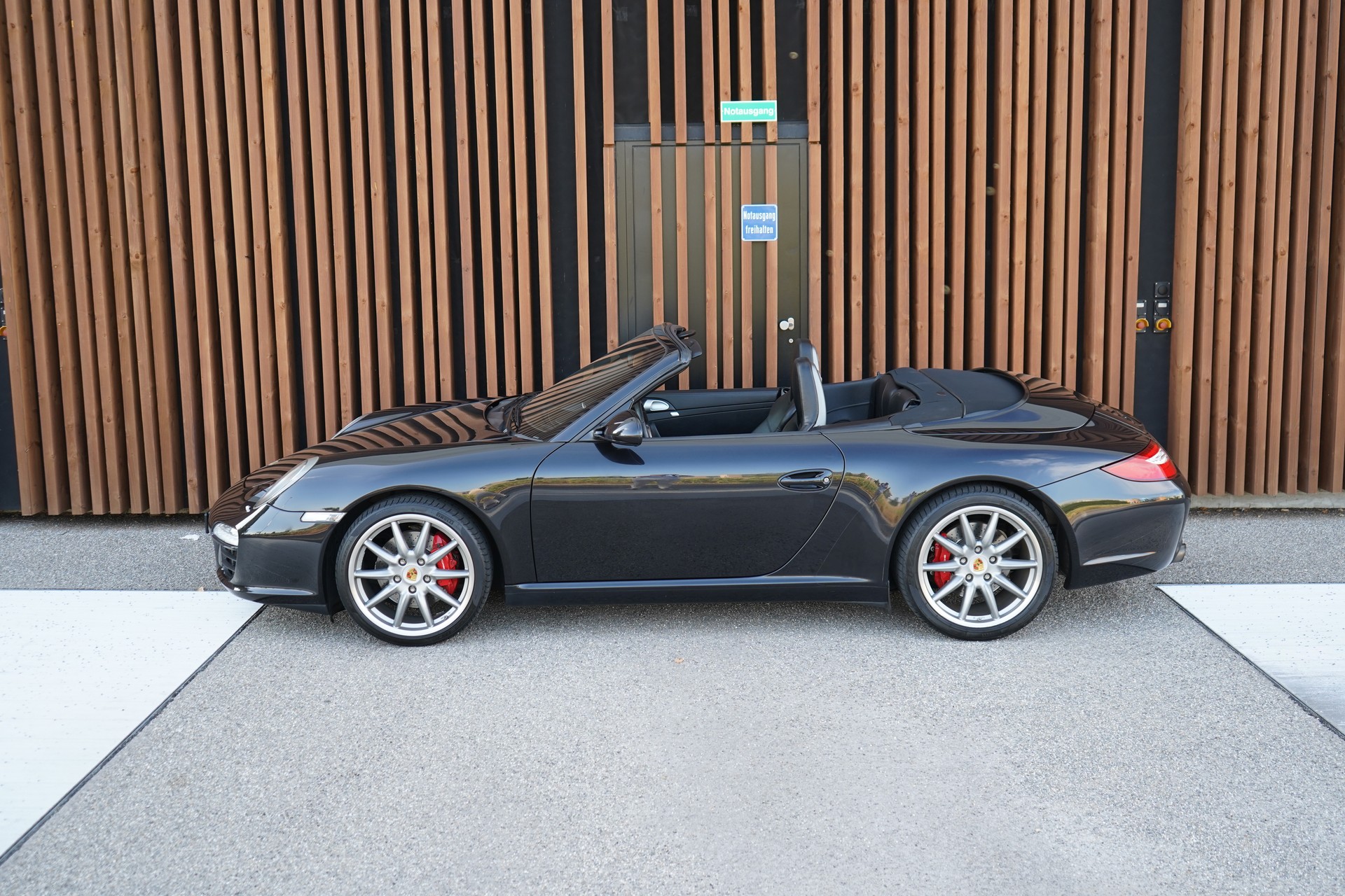 PORSCHE 911 CABRIO CARRERA S PDK l 385 PS-image-3