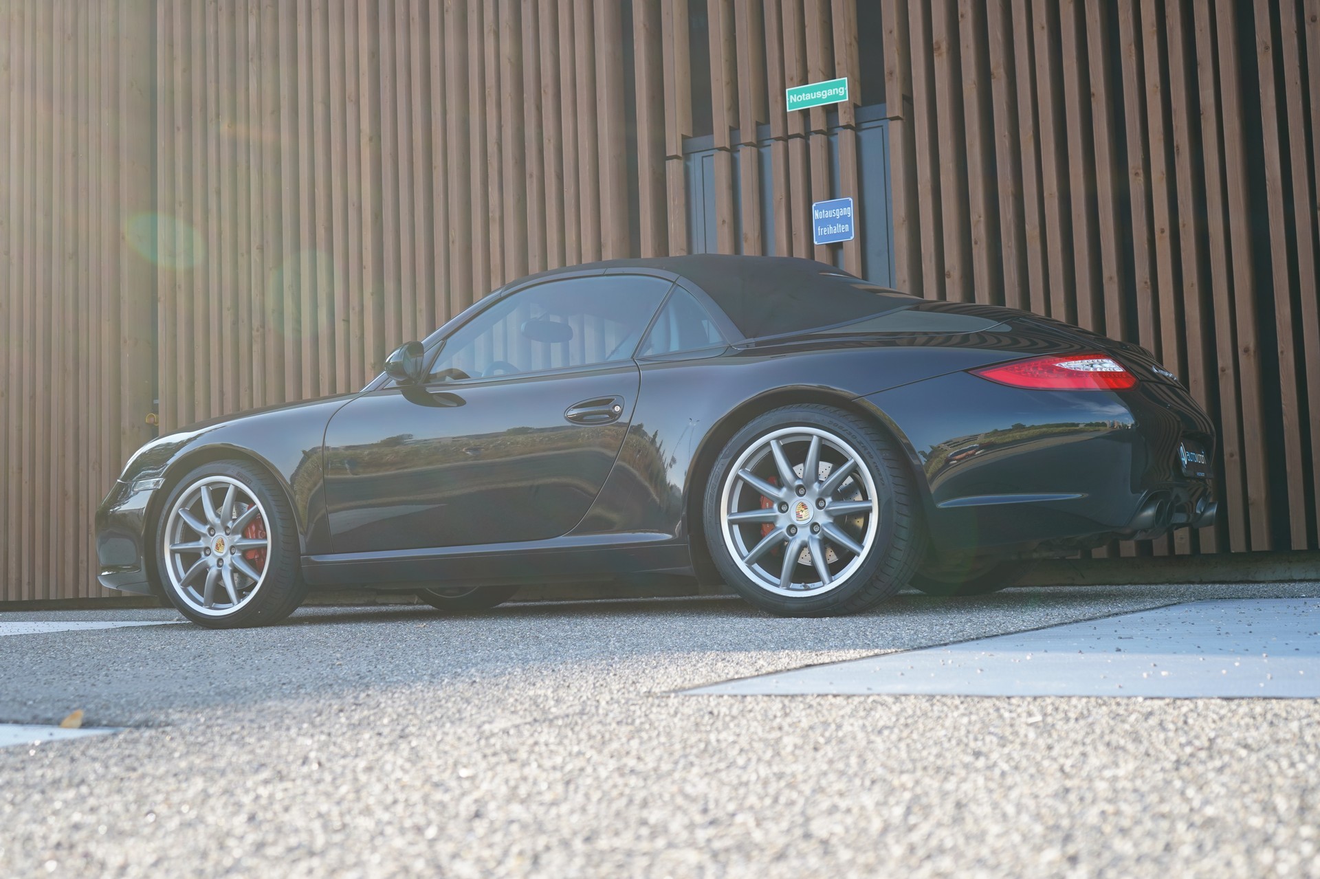PORSCHE 911 CABRIO CARRERA S PDK l 385 PS-image-6