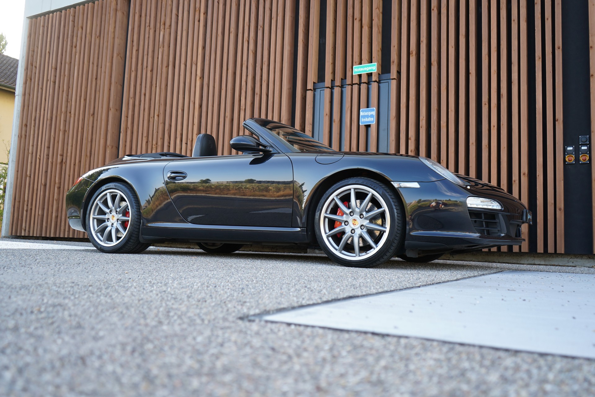 PORSCHE 911 CABRIO CARRERA S PDK l 385 PS-image-12