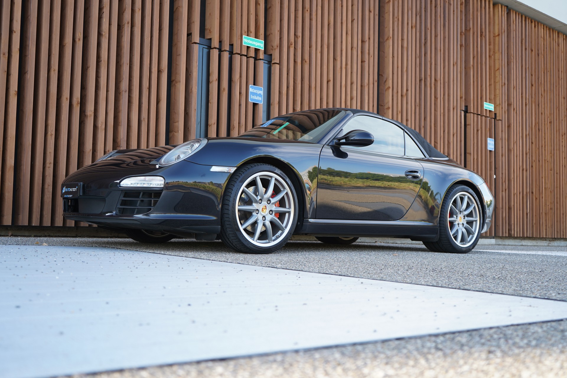 PORSCHE 911 CABRIO CARRERA S PDK l 385 PS-image-7