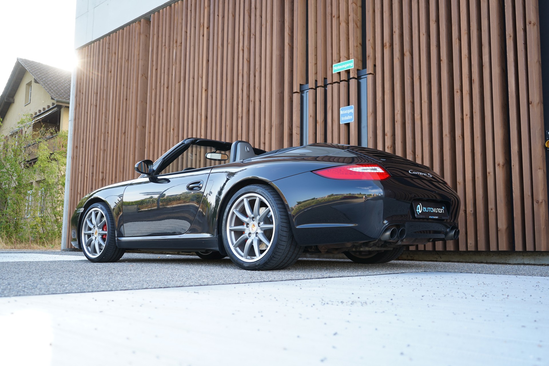 PORSCHE 911 CABRIO CARRERA S PDK l 385 PS-image-9