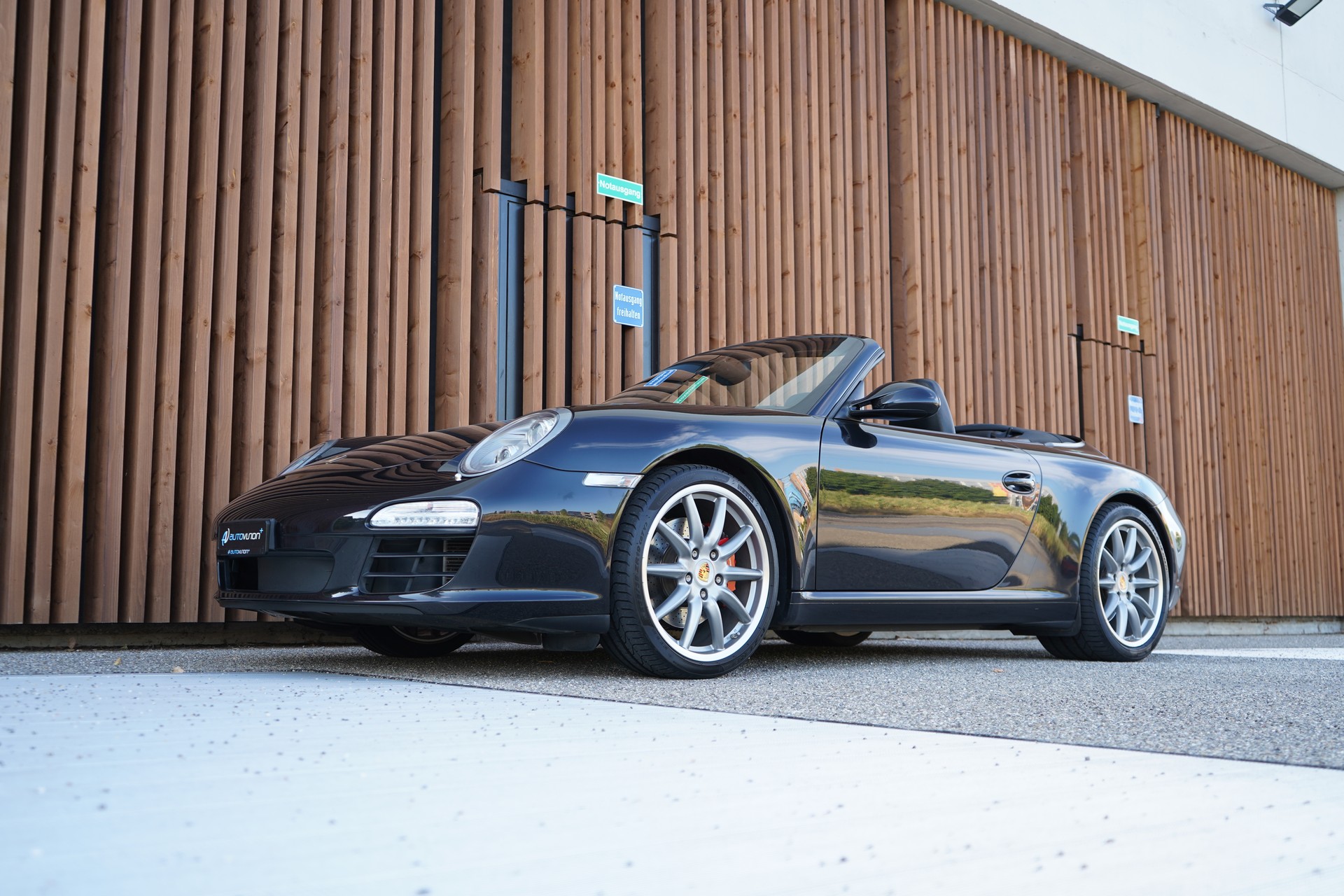 PORSCHE 911 CABRIO CARRERA S PDK l 385 PS-image-8
