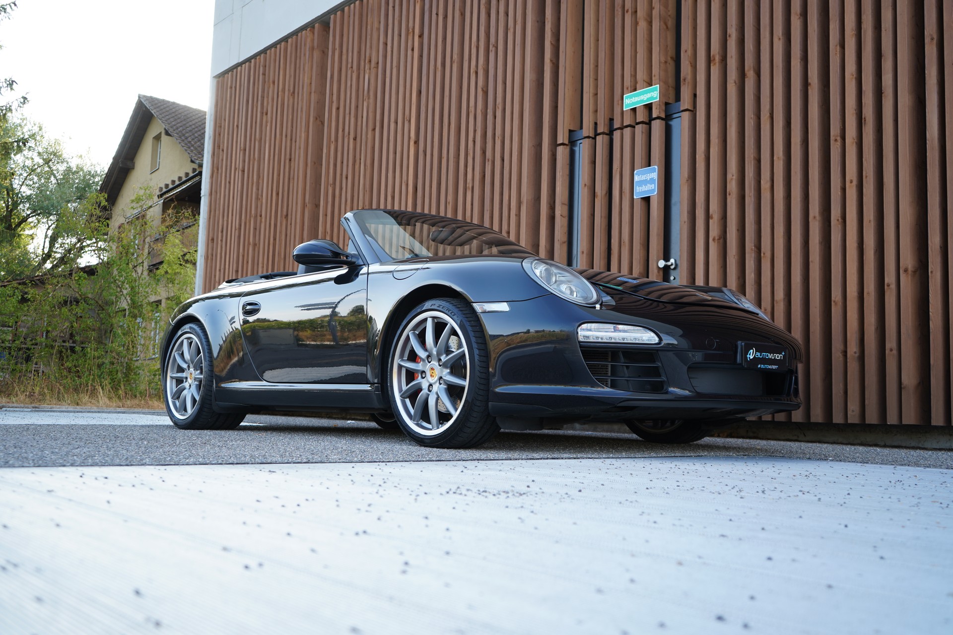 PORSCHE 911 CABRIO CARRERA S PDK l 385 PS-image-11