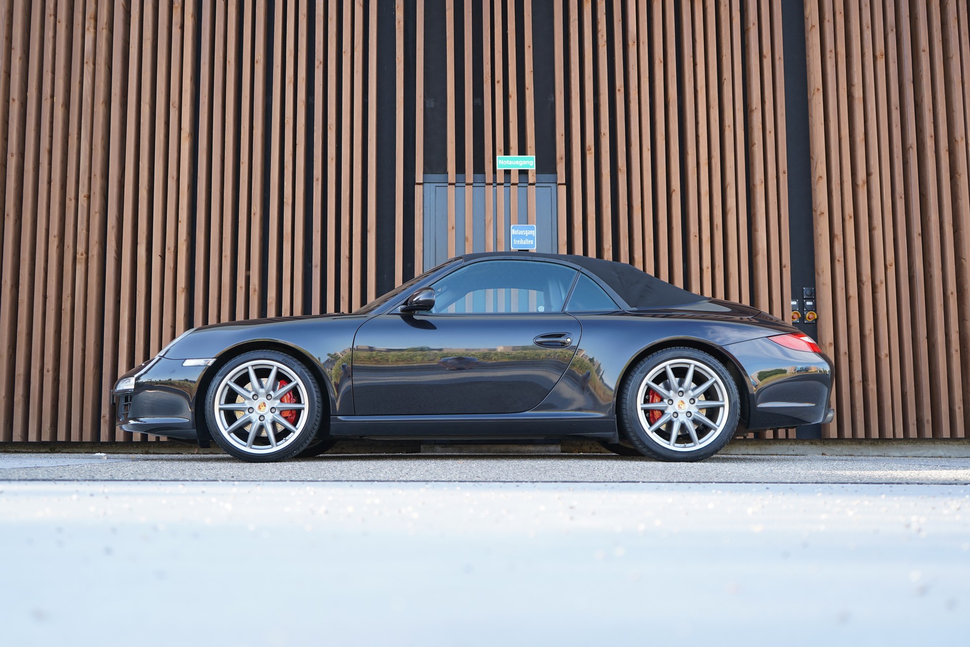 PORSCHE 911 CABRIO CARRERA S PDK l 385 PS-image-4