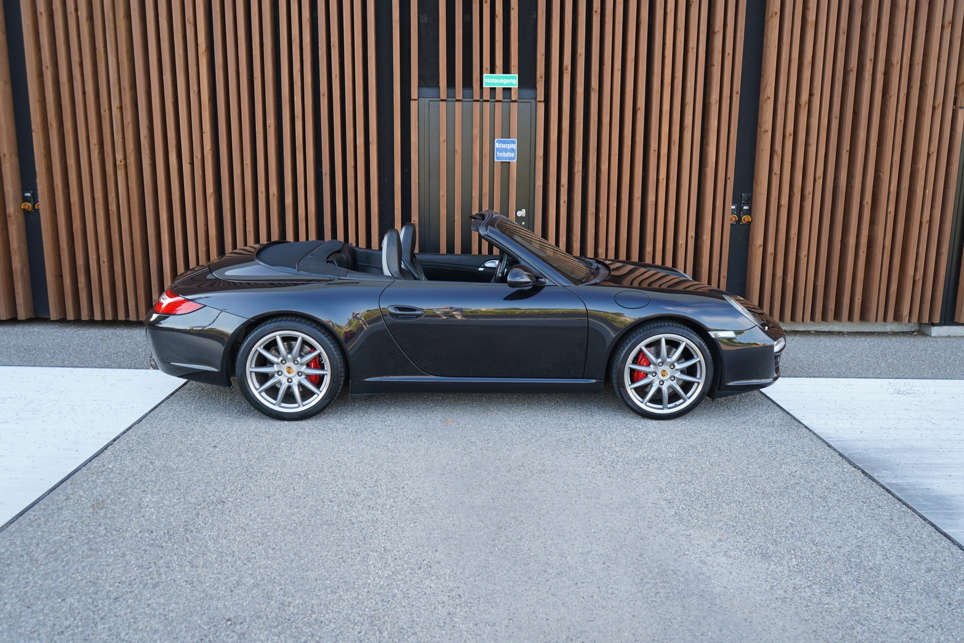 PORSCHE 911 CABRIO CARRERA S PDK l 385 PS-image-2